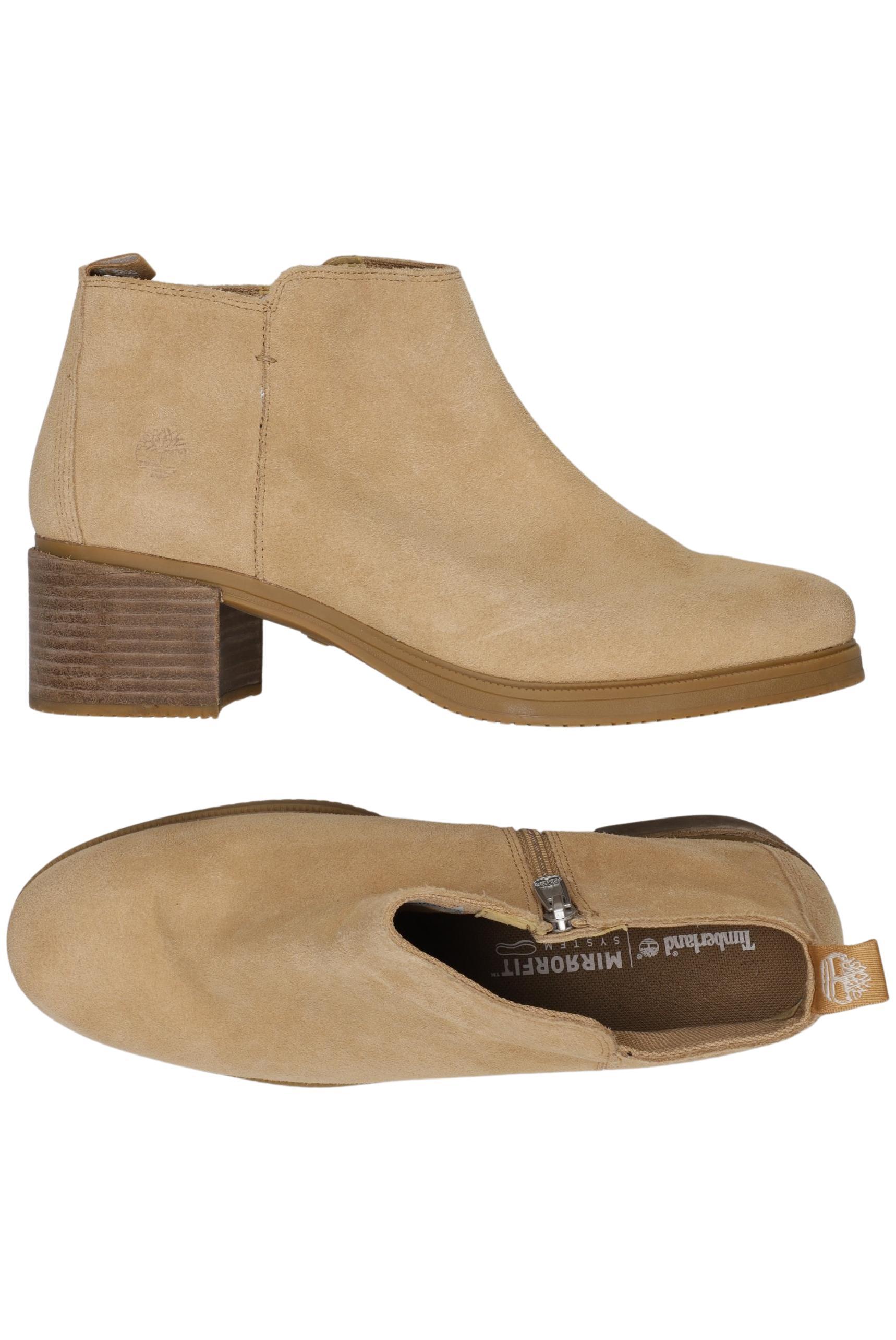 

Timberland Damen Stiefelette, beige, Gr. 42
