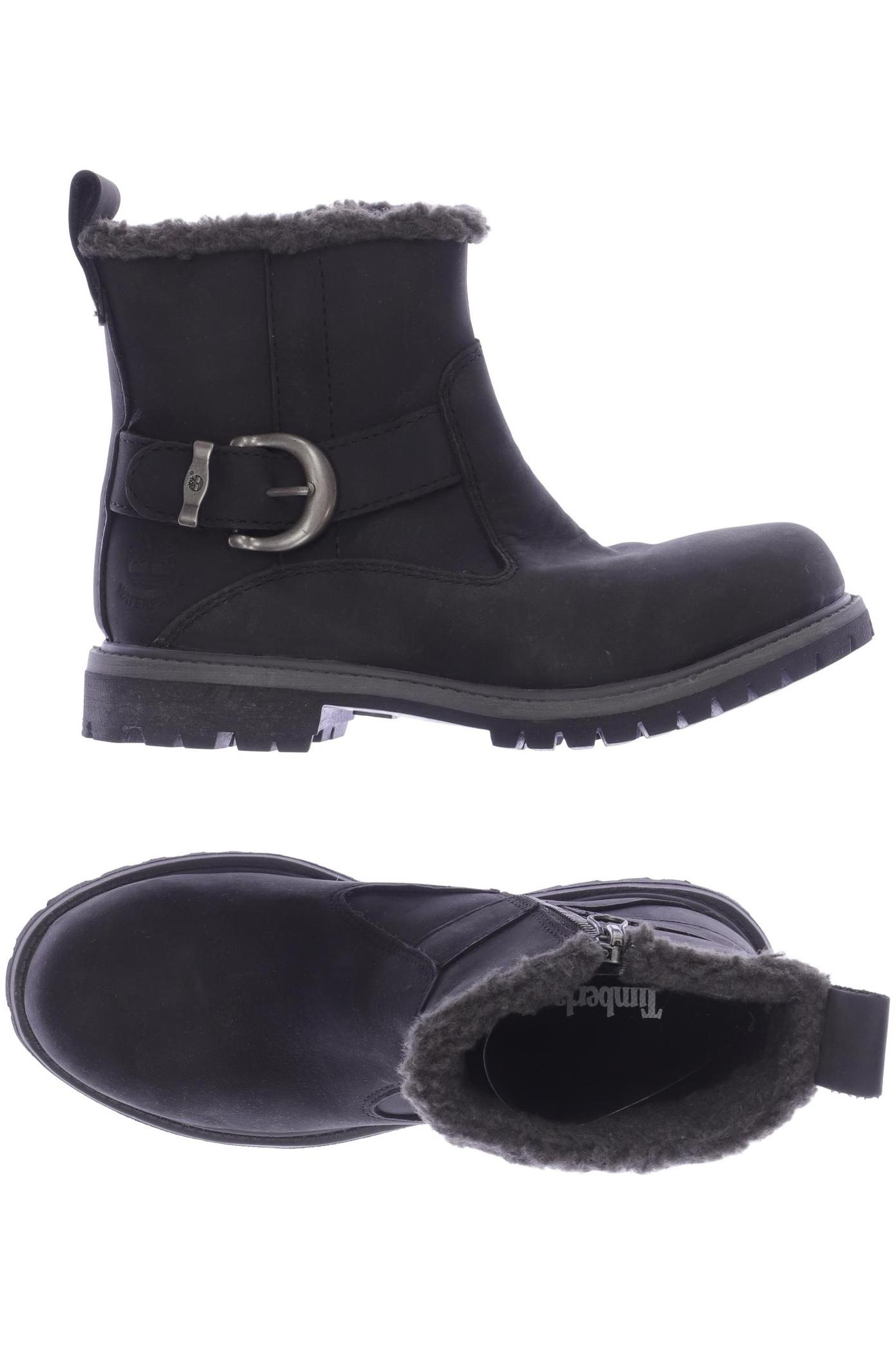 

Timberland Damen Stiefelette, schwarz, Gr. 37