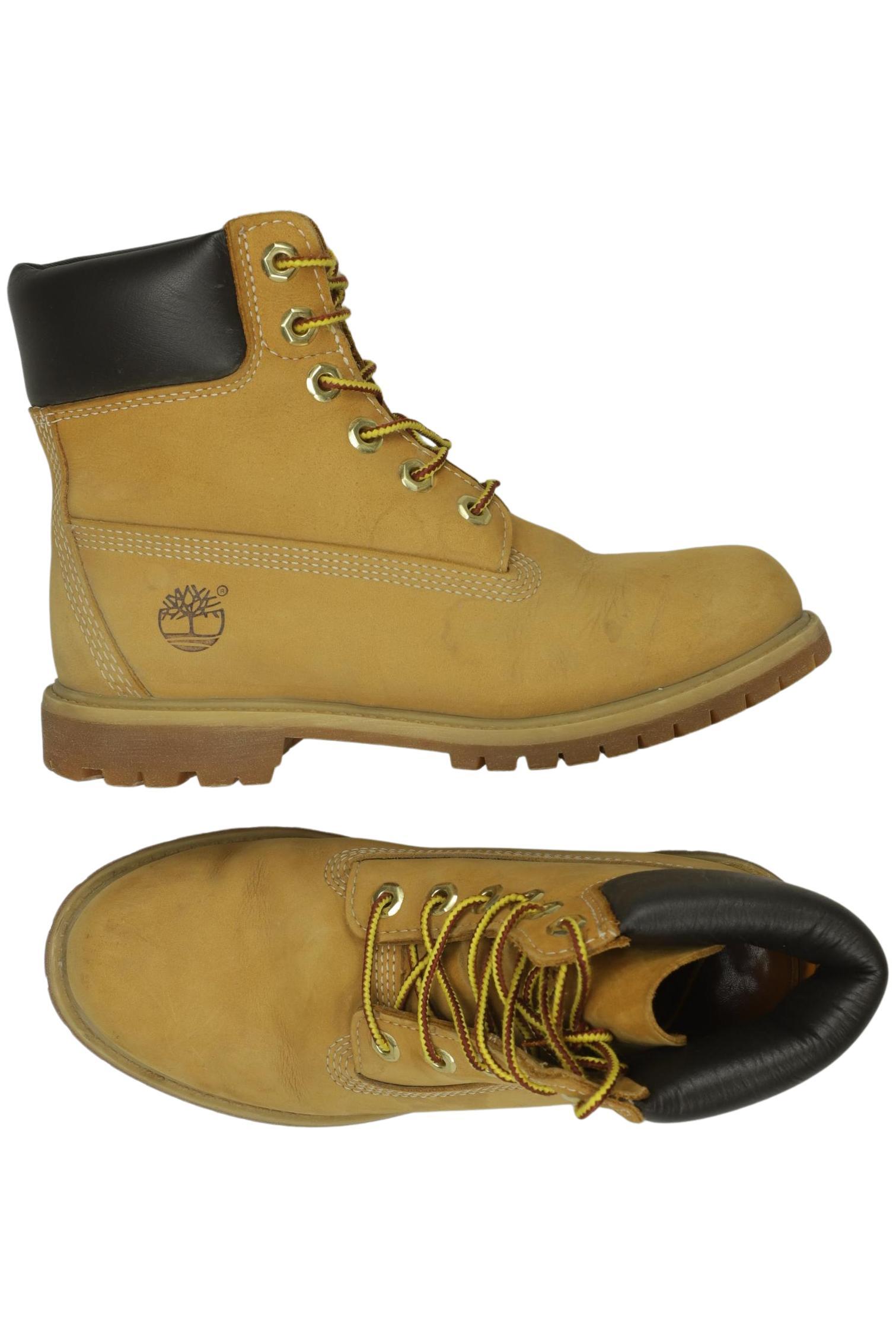 

Timberland Damen Stiefelette, beige, Gr. 6