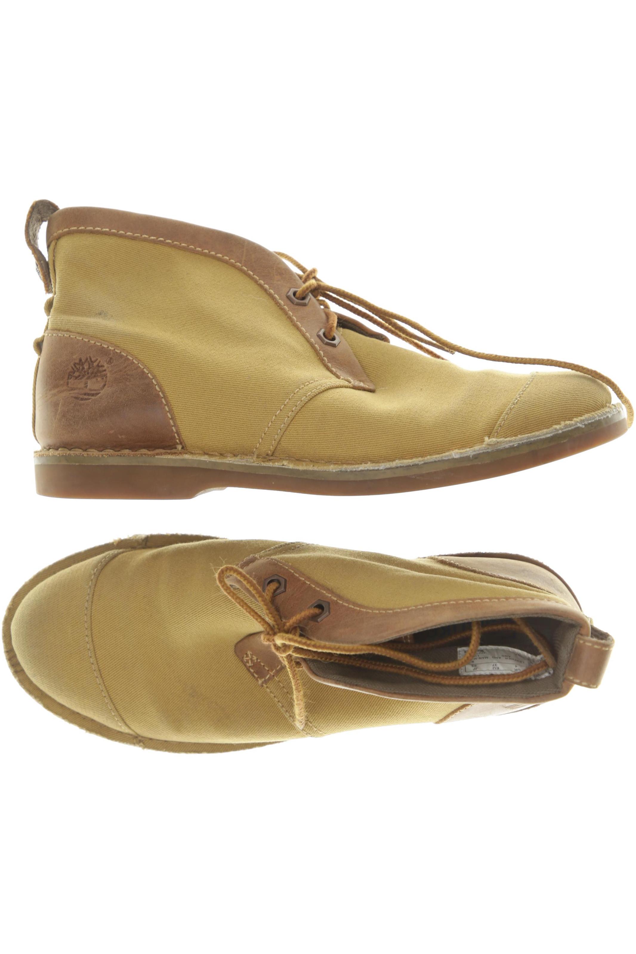 

Timberland Damen Stiefelette, beige, Gr. 4