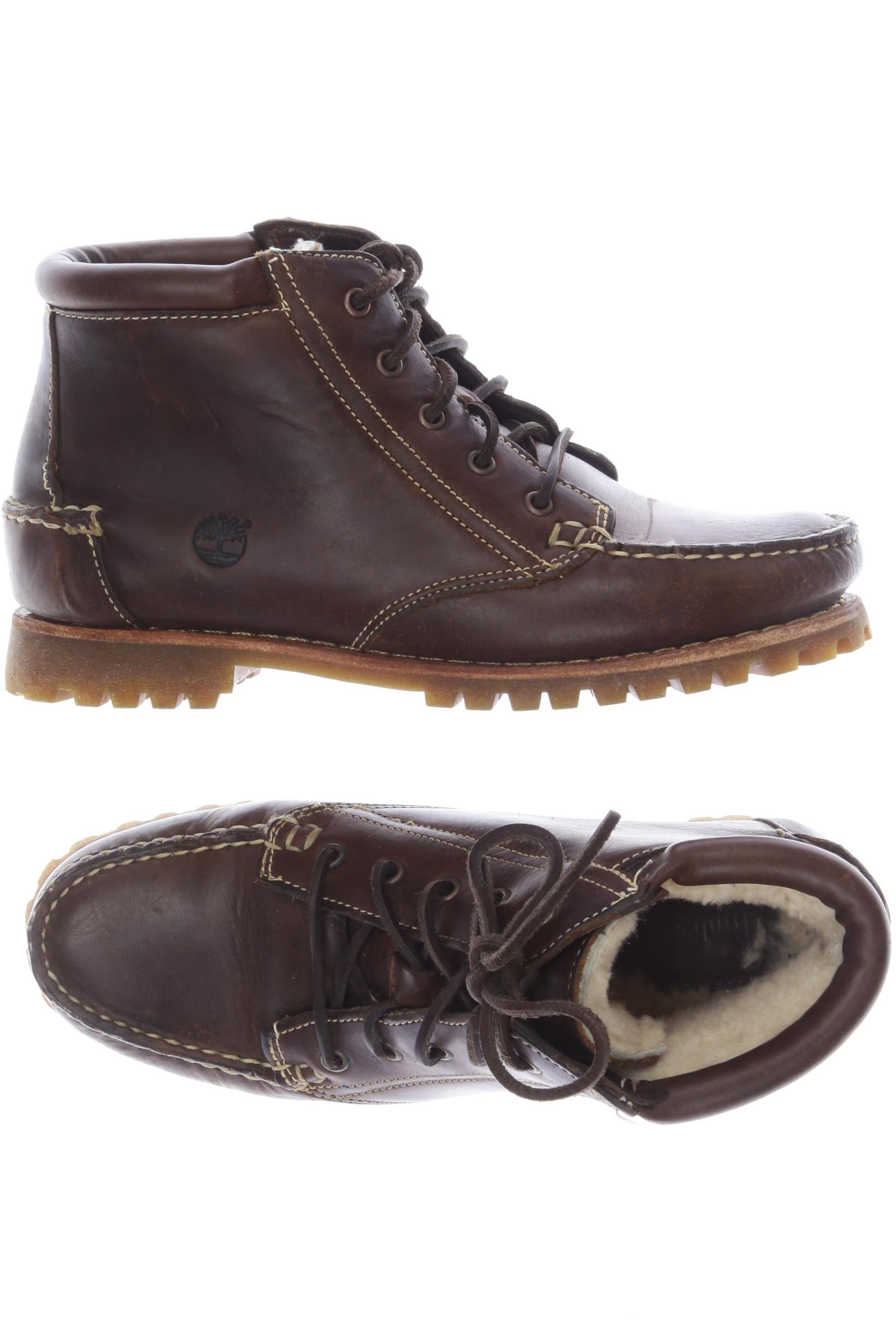

Timberland Damen Stiefelette, braun, Gr. 7