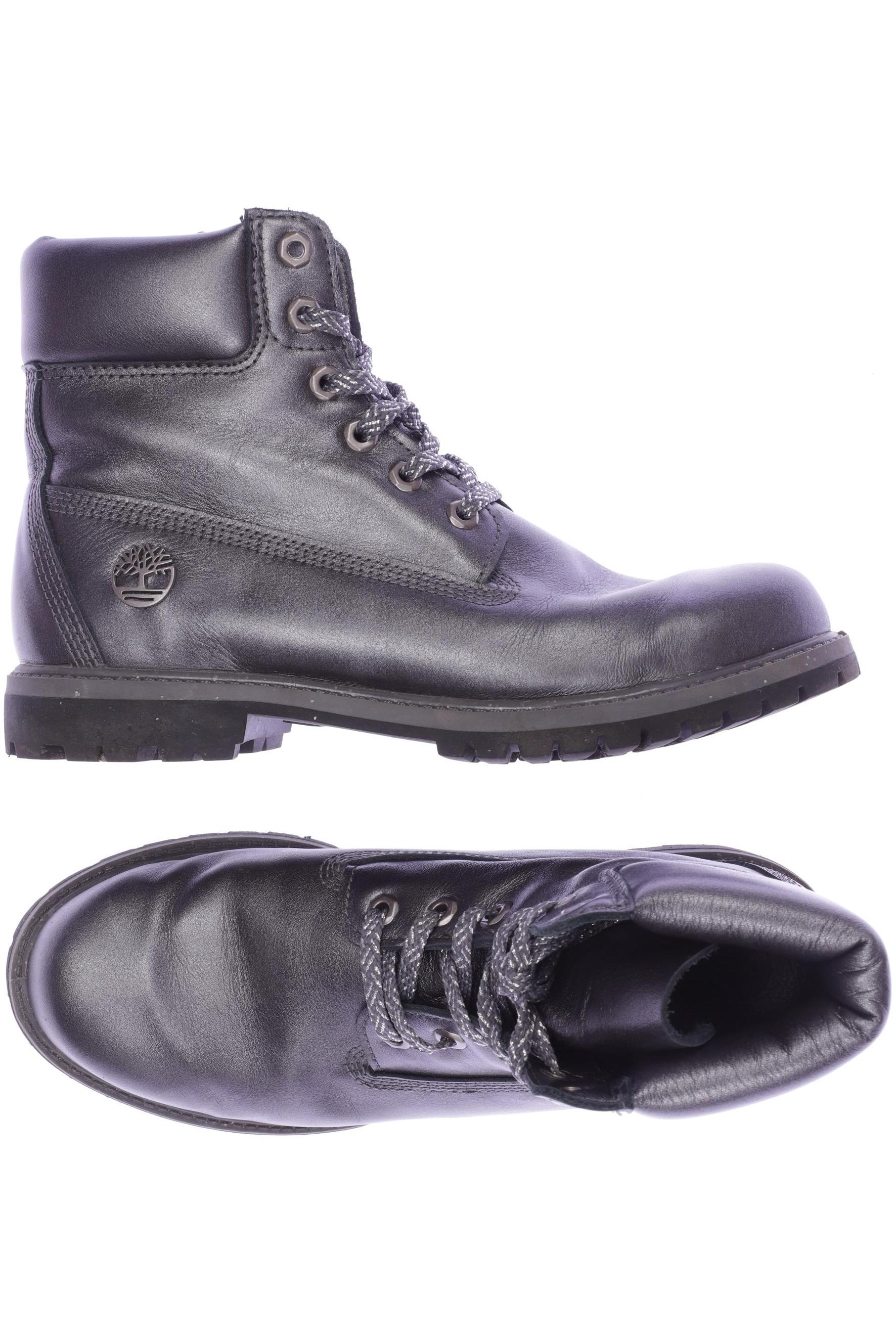 

Timberland Damen Stiefelette, grau, Gr. 10