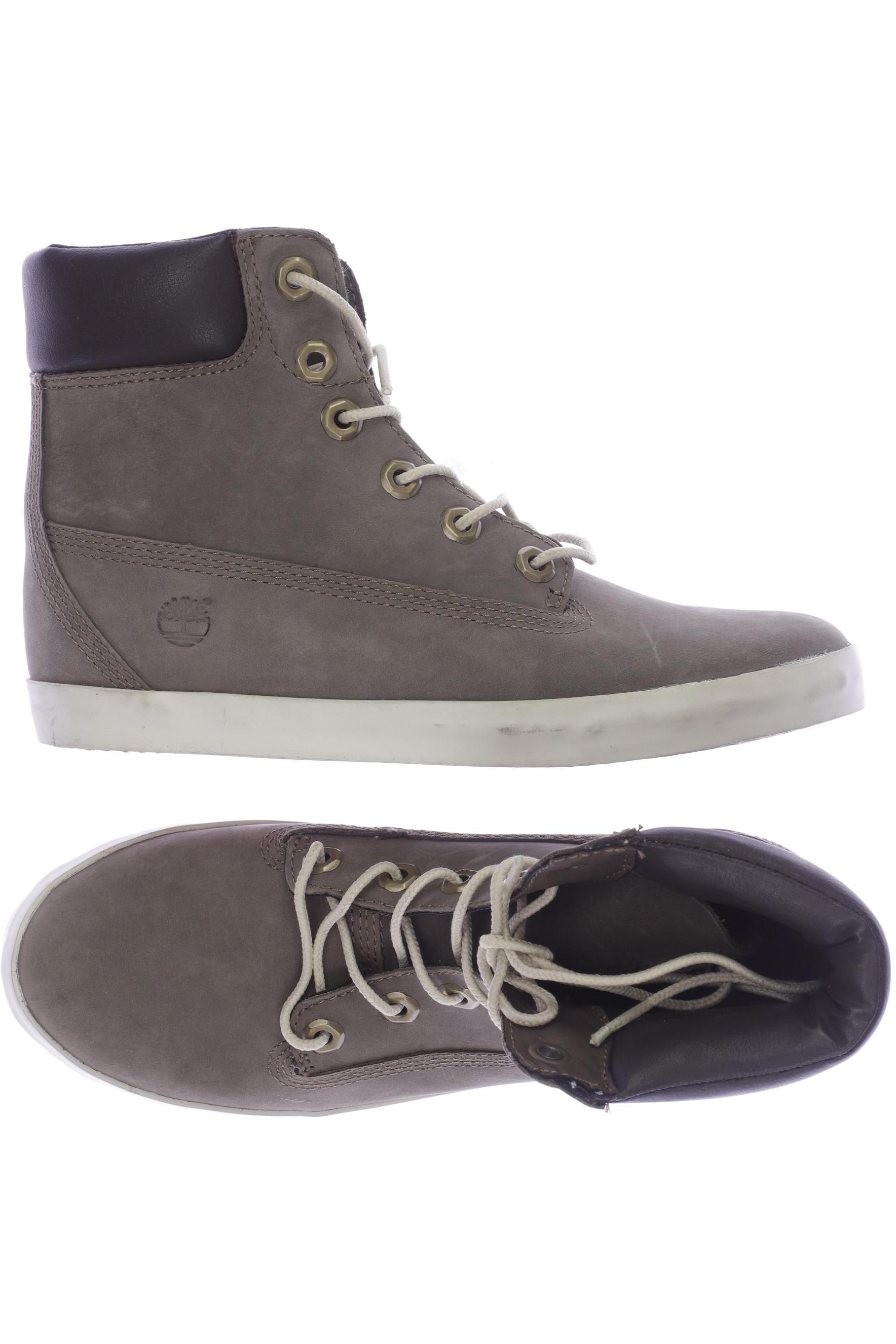 

Timberland Damen Stiefelette, grau