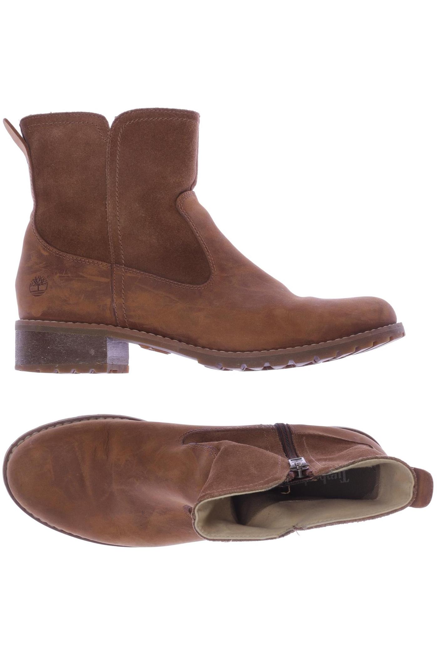 

Timberland Damen Stiefelette, braun, Gr. 40