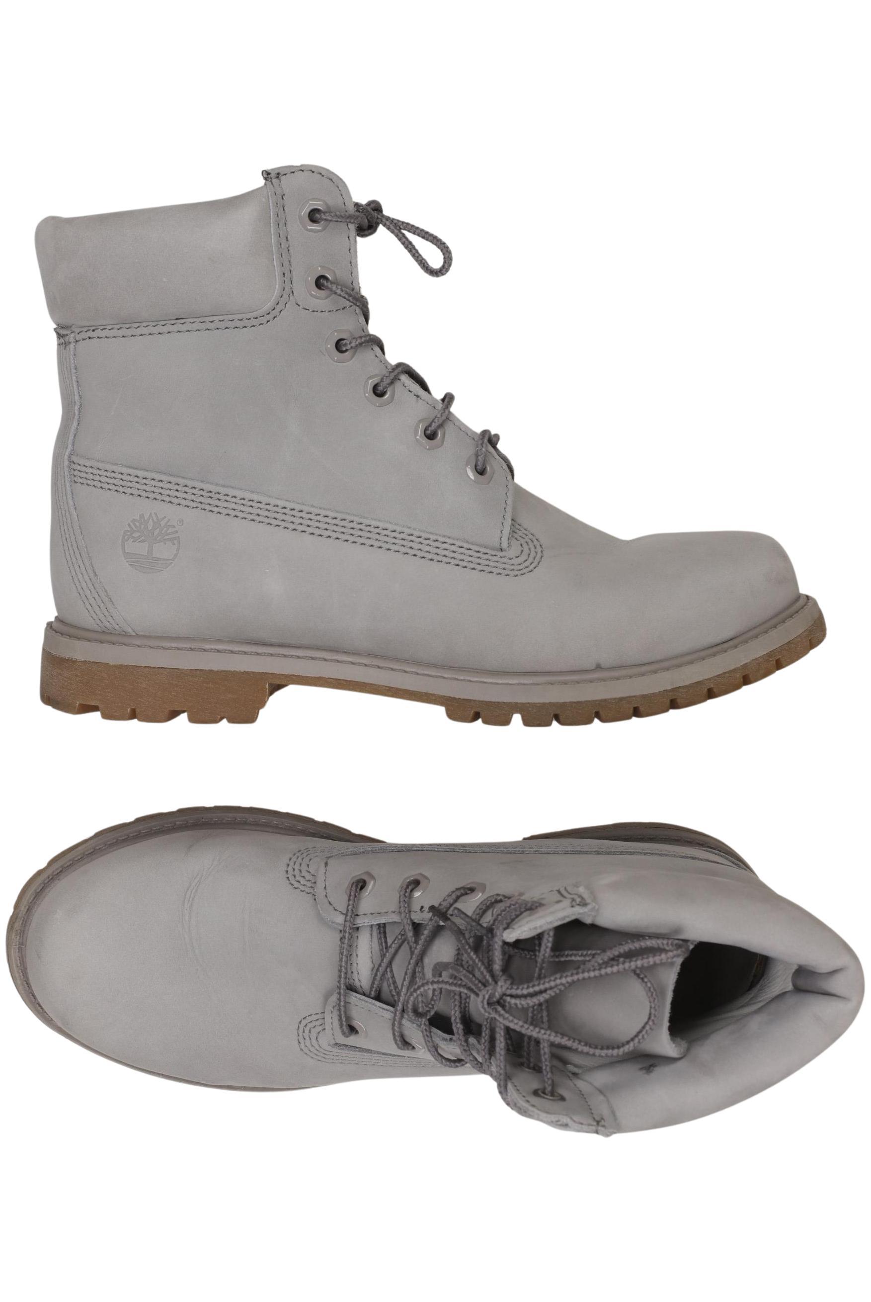 

Timberland Damen Stiefelette, grau, Gr. 35