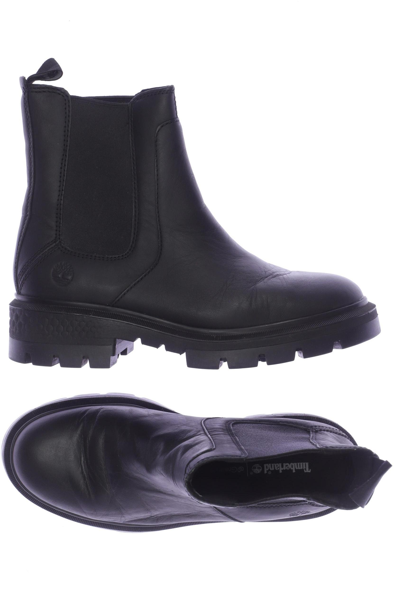 

Timberland Damen Stiefelette, schwarz, Gr. 37
