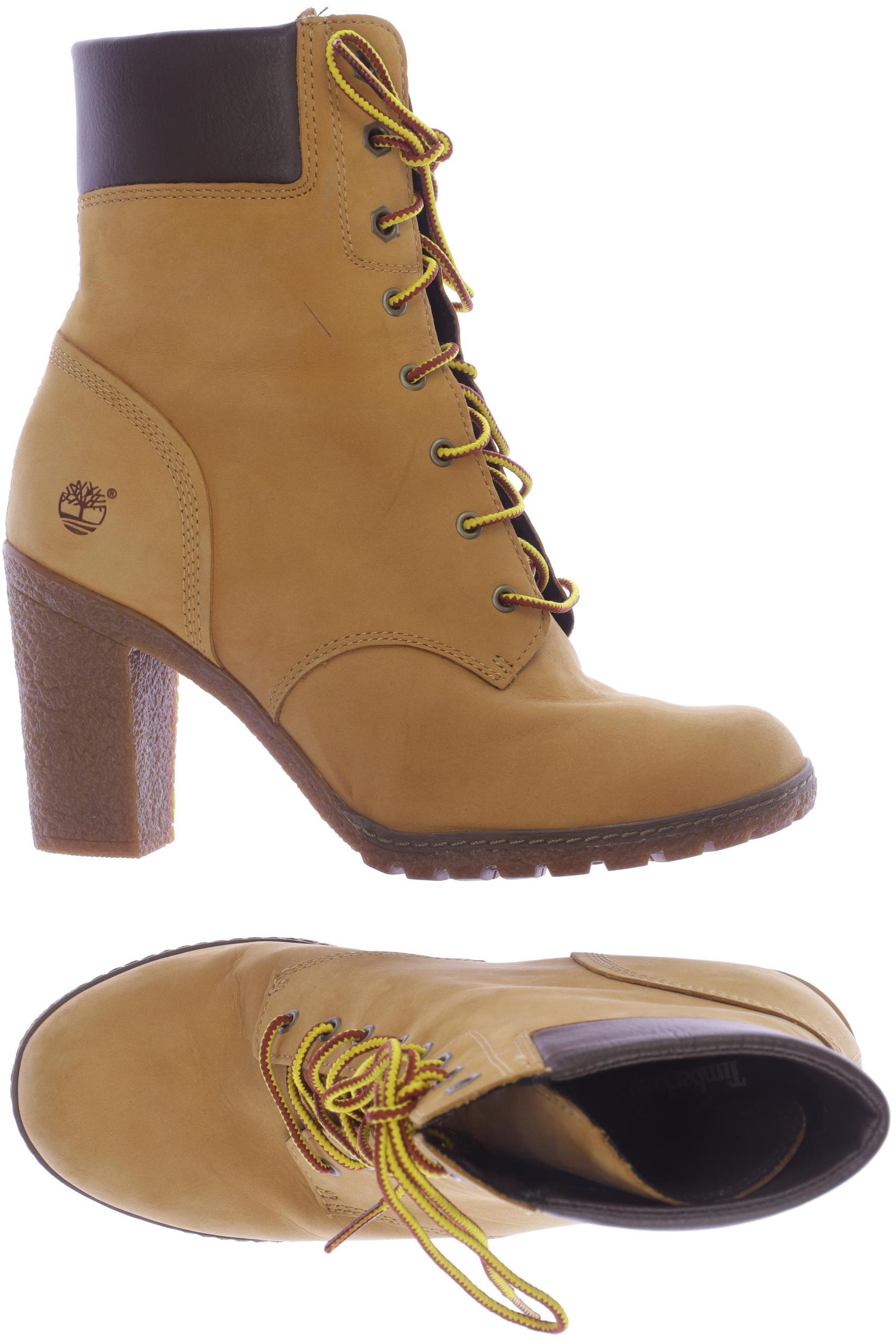 

Timberland Damen Stiefelette, orange, Gr. 39