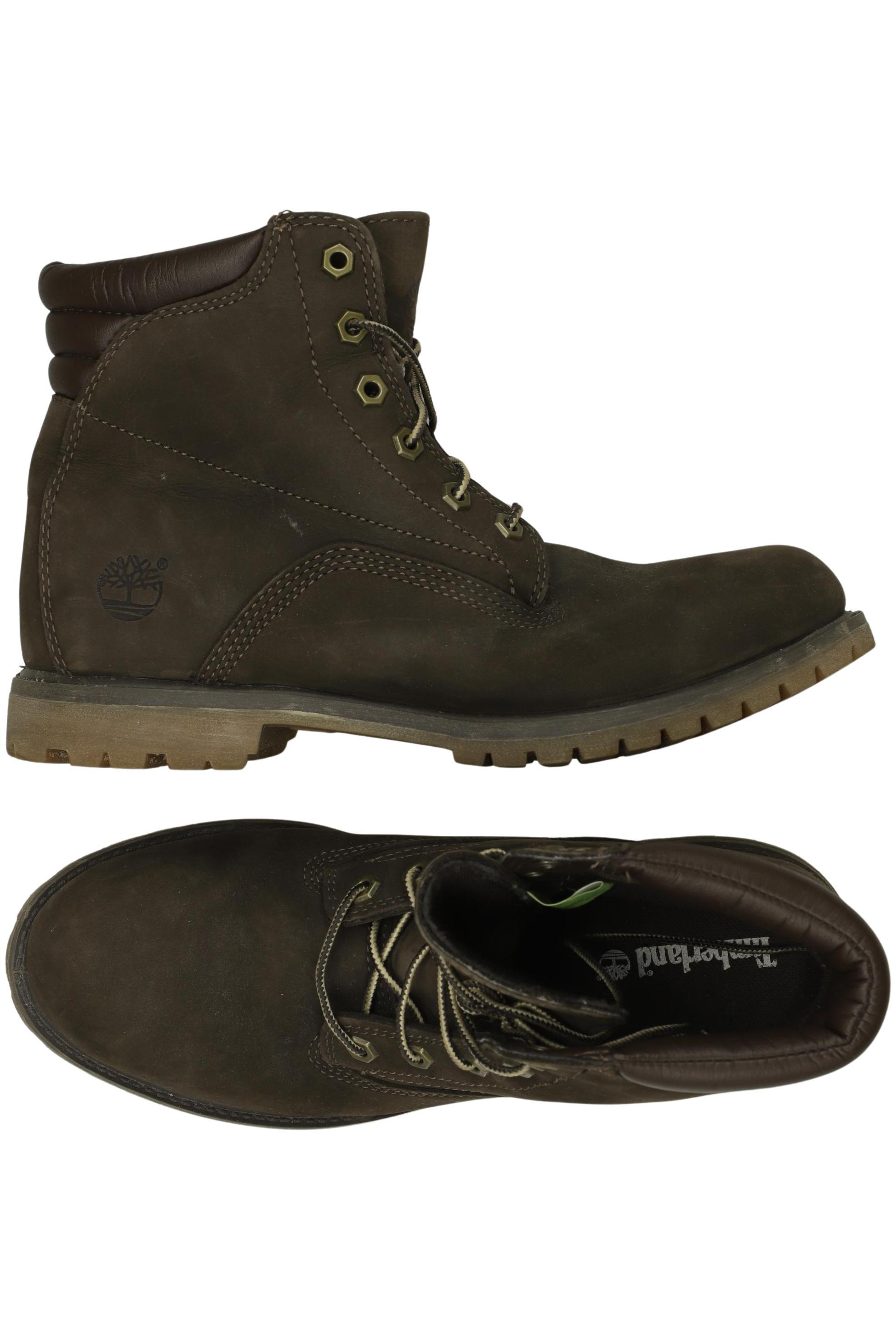 

Timberland Damen Stiefelette, braun, Gr. 41.5