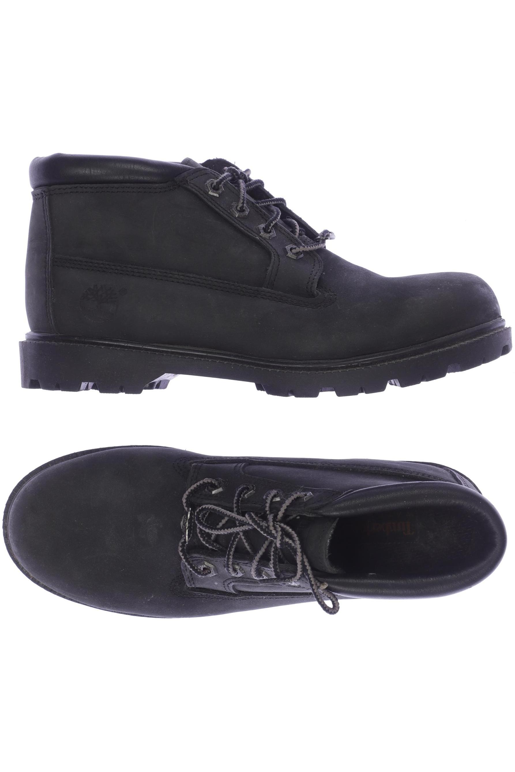 

Timberland Damen Stiefelette, schwarz