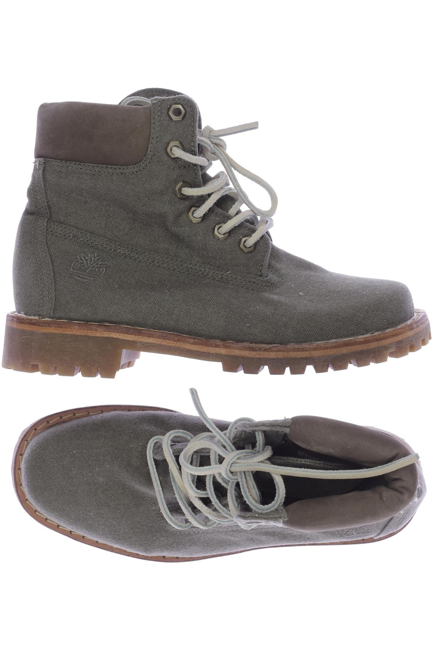 

Timberland Damen Stiefelette, grün