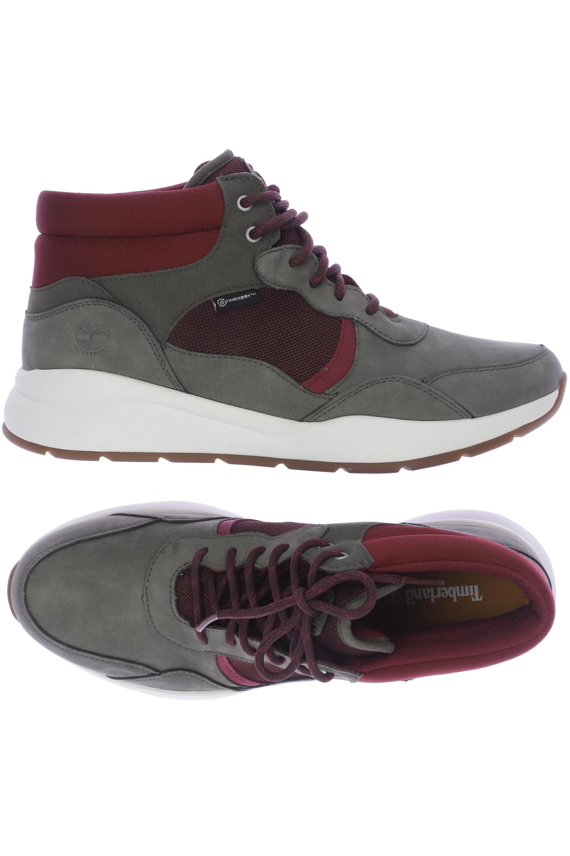 

Timberland Damen Stiefelette, grün, Gr. 42