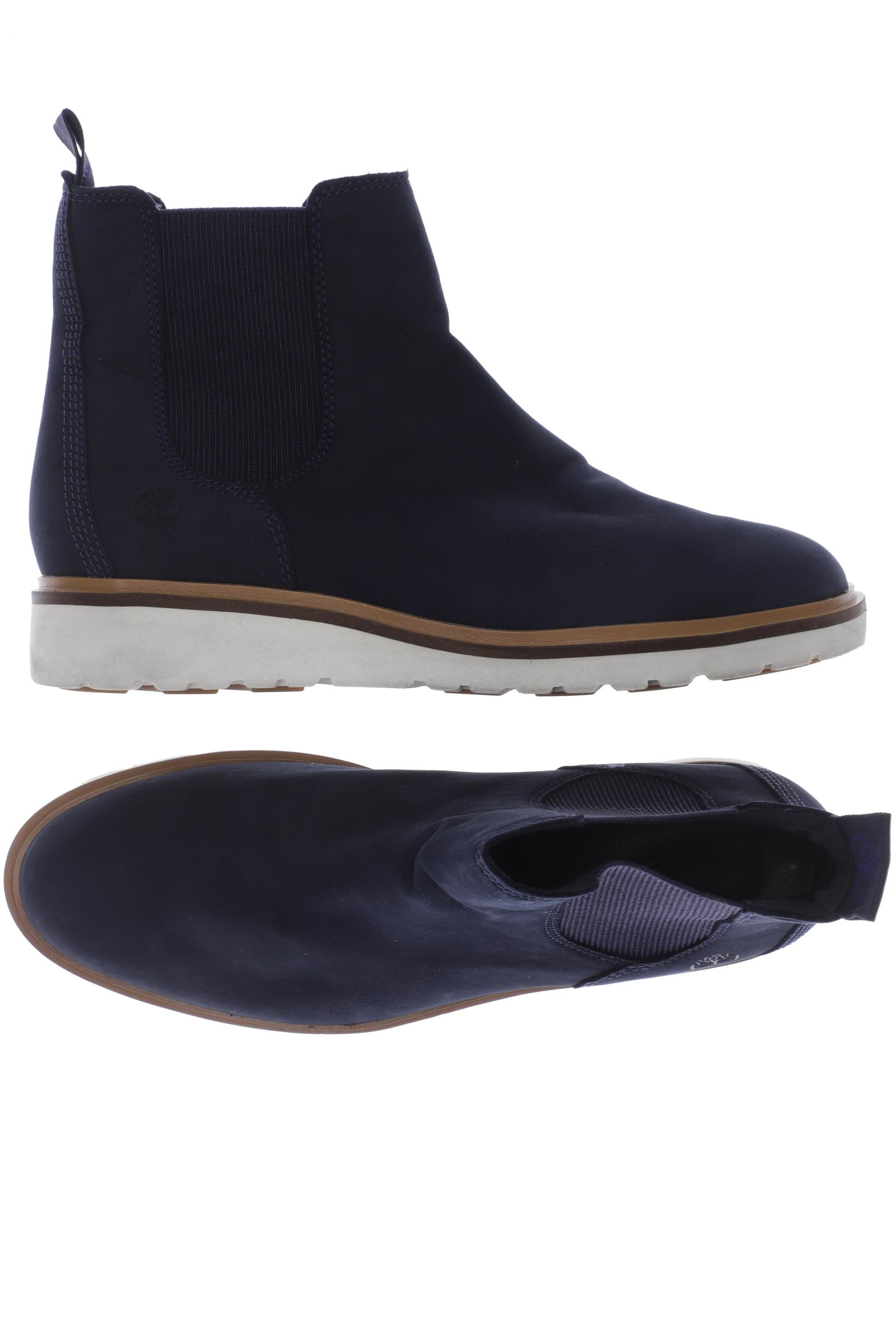 

Timberland Damen Stiefelette, marineblau