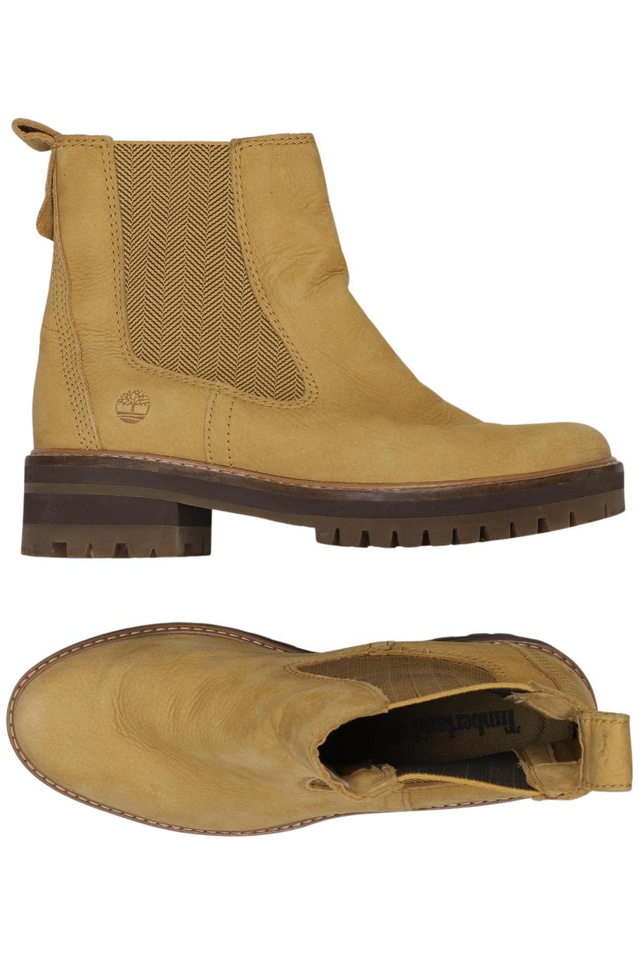 

Timberland Damen Stiefelette, beige, Gr. 38