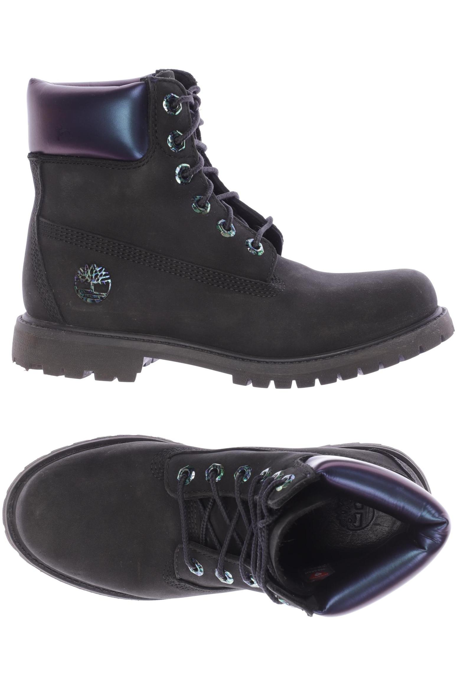 

Timberland Damen Stiefelette, grau