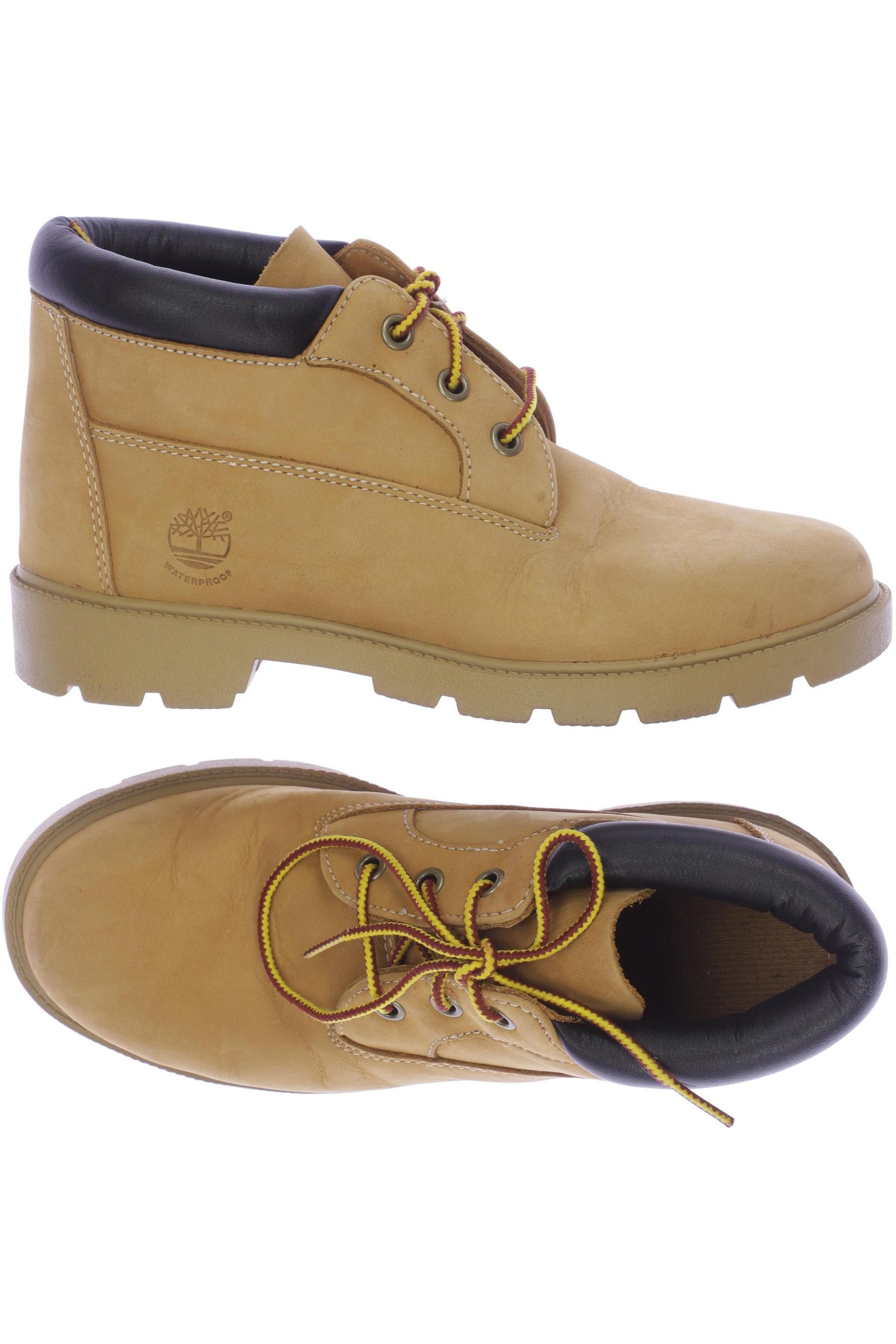 

Timberland Damen Stiefelette, beige, Gr. 35.5