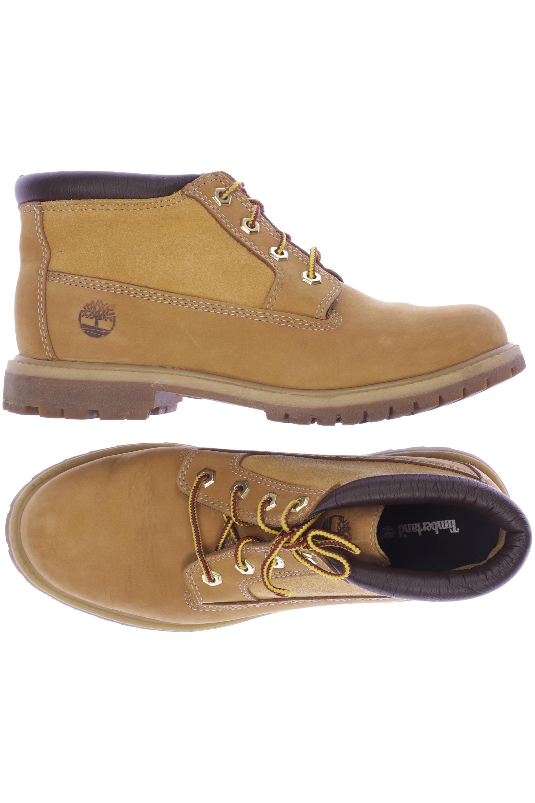 

Timberland Damen Stiefelette, braun, Gr. 39.5