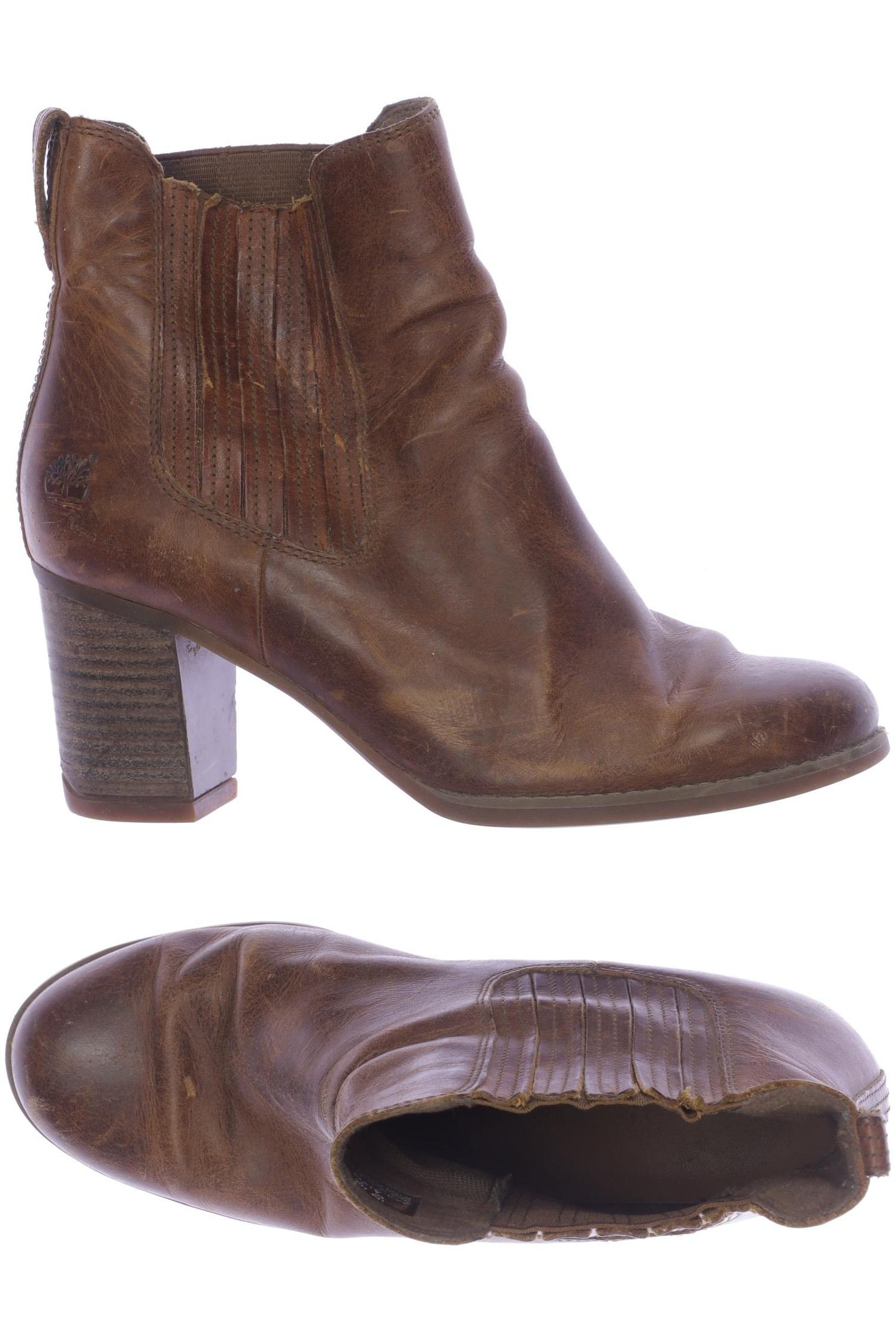

Timberland Damen Stiefelette, braun, Gr. 39