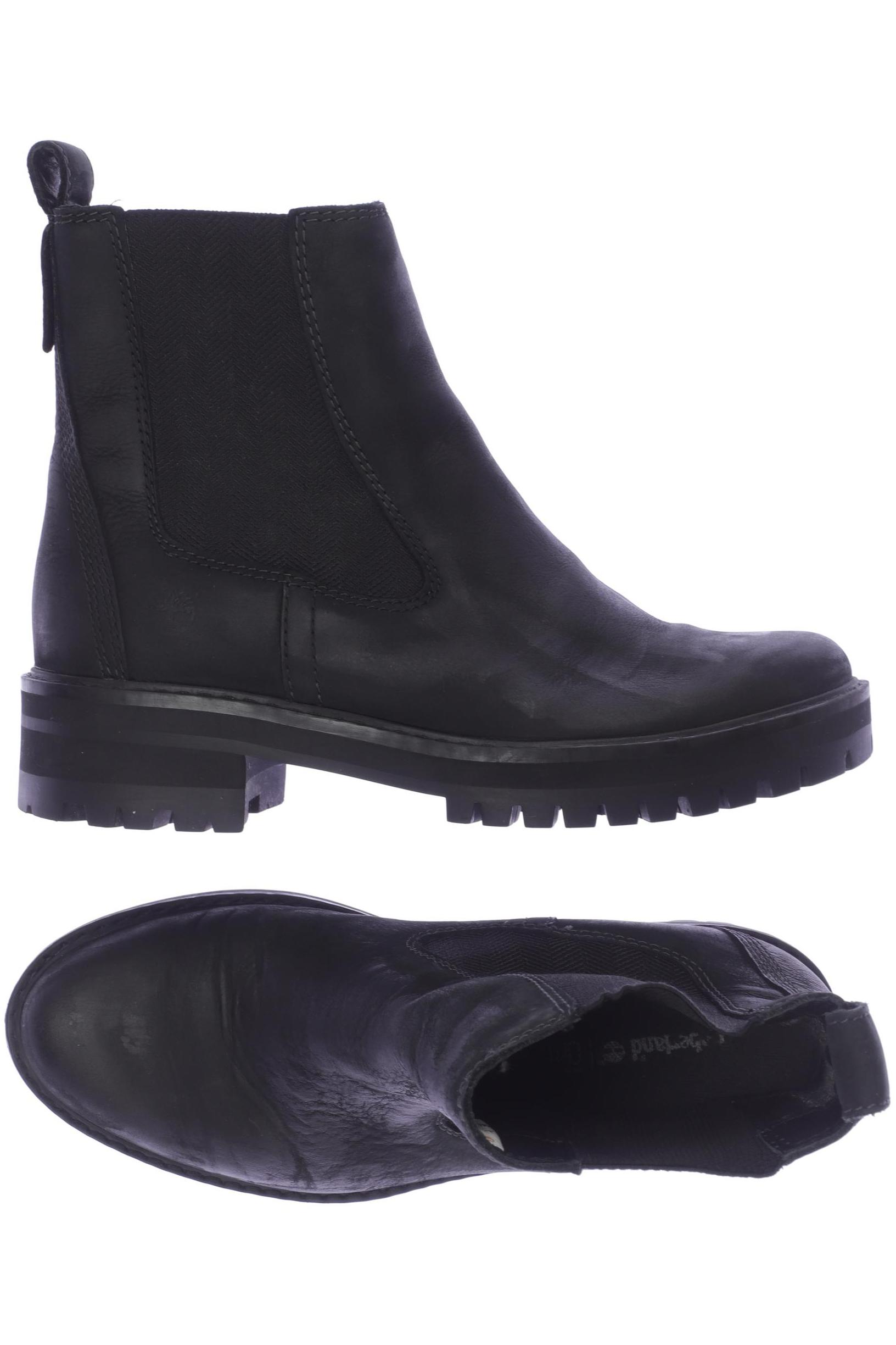 

Timberland Damen Stiefelette, schwarz, Gr. 39