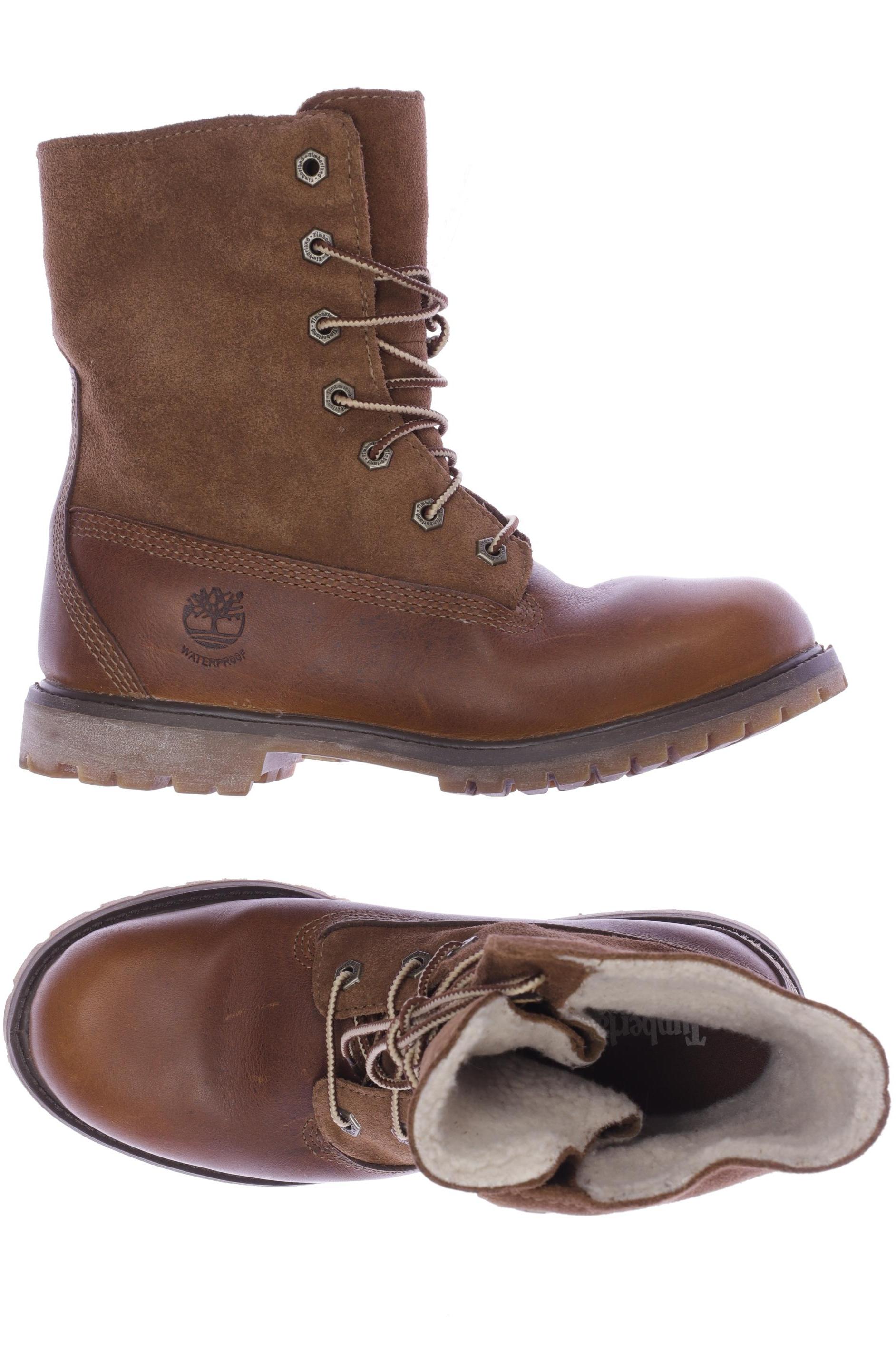 

Timberland Damen Stiefelette, braun, Gr. 38