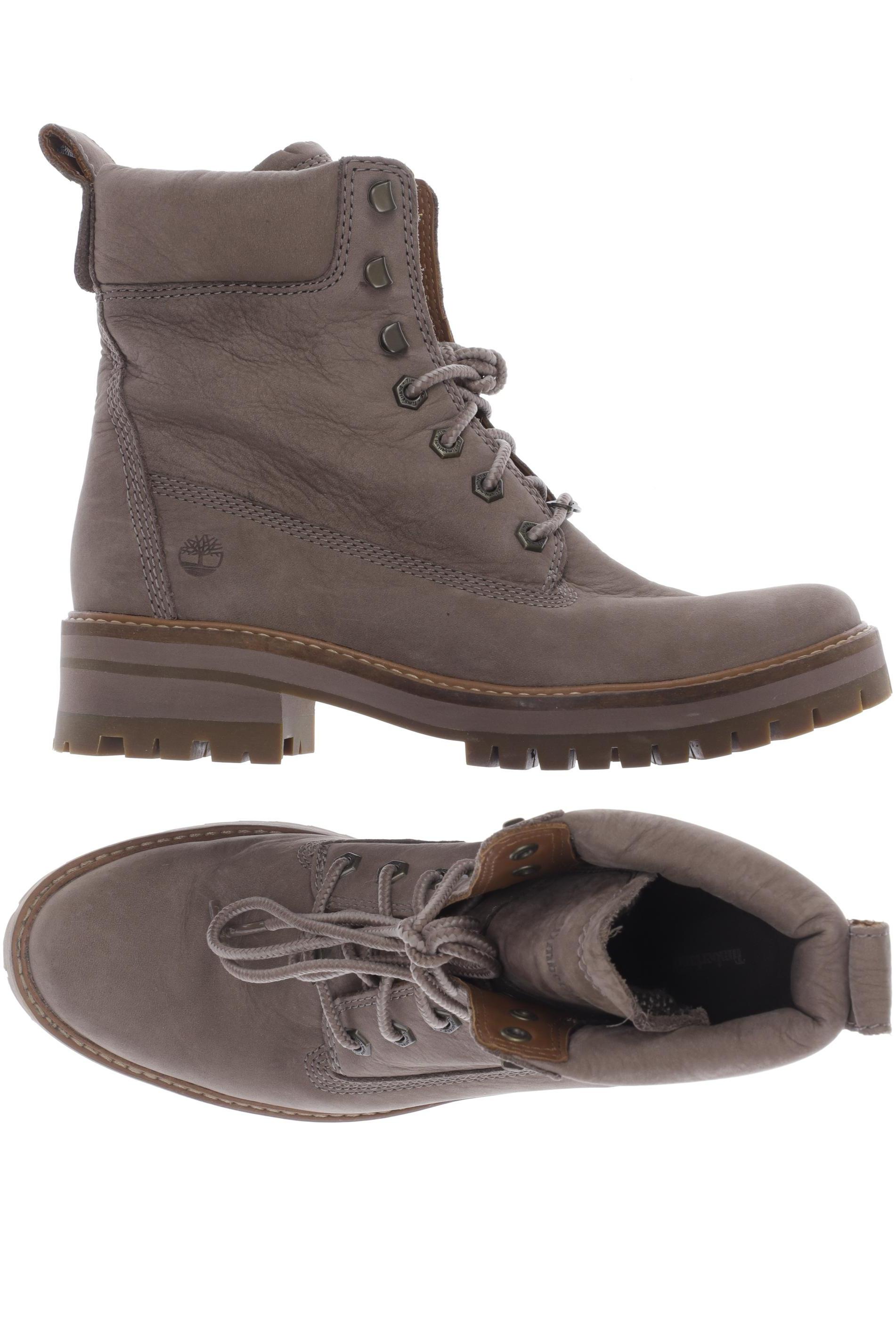 

Timberland Damen Stiefelette, braun, Gr. 39.5