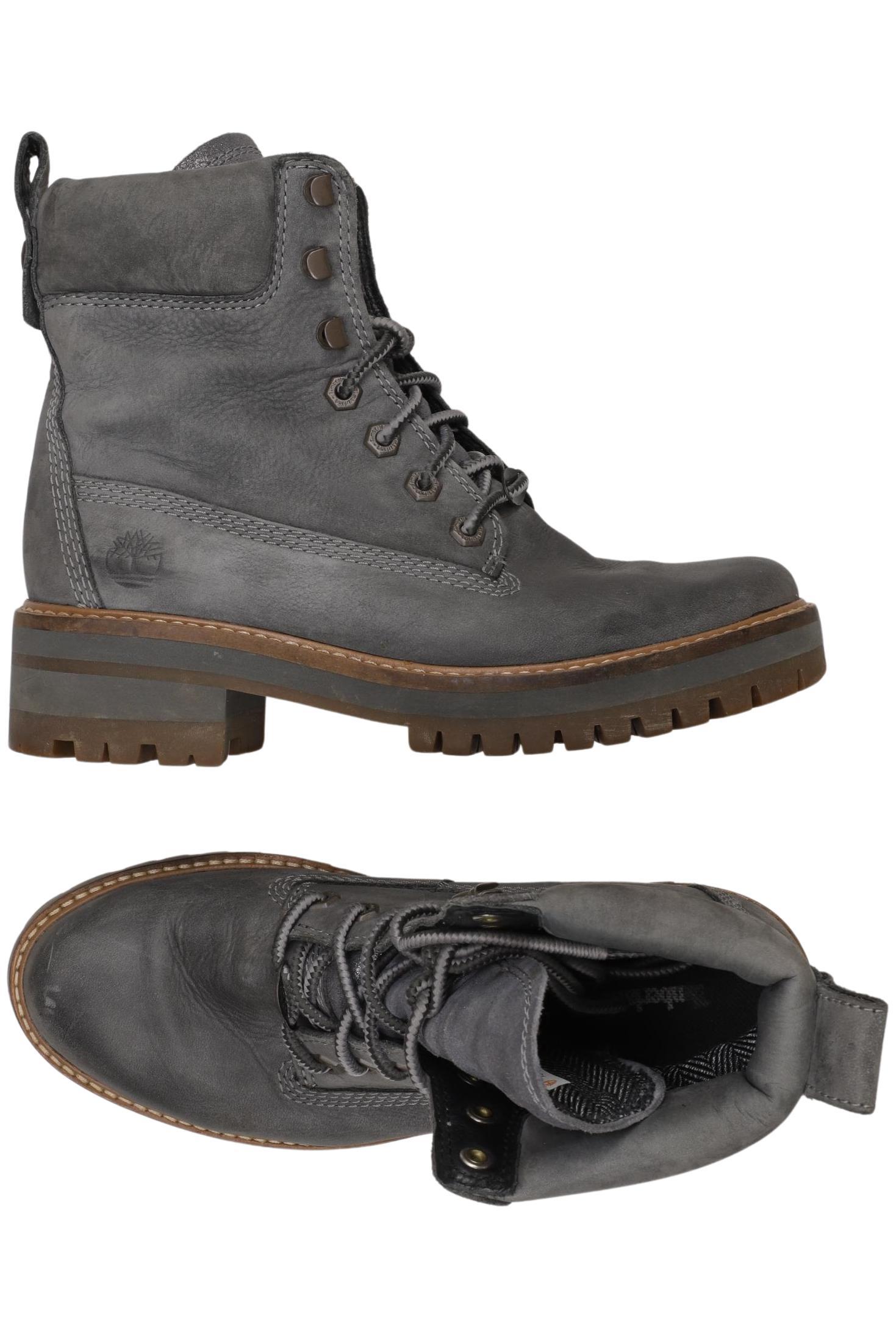 

Timberland Damen Stiefelette, grau, Gr. 37
