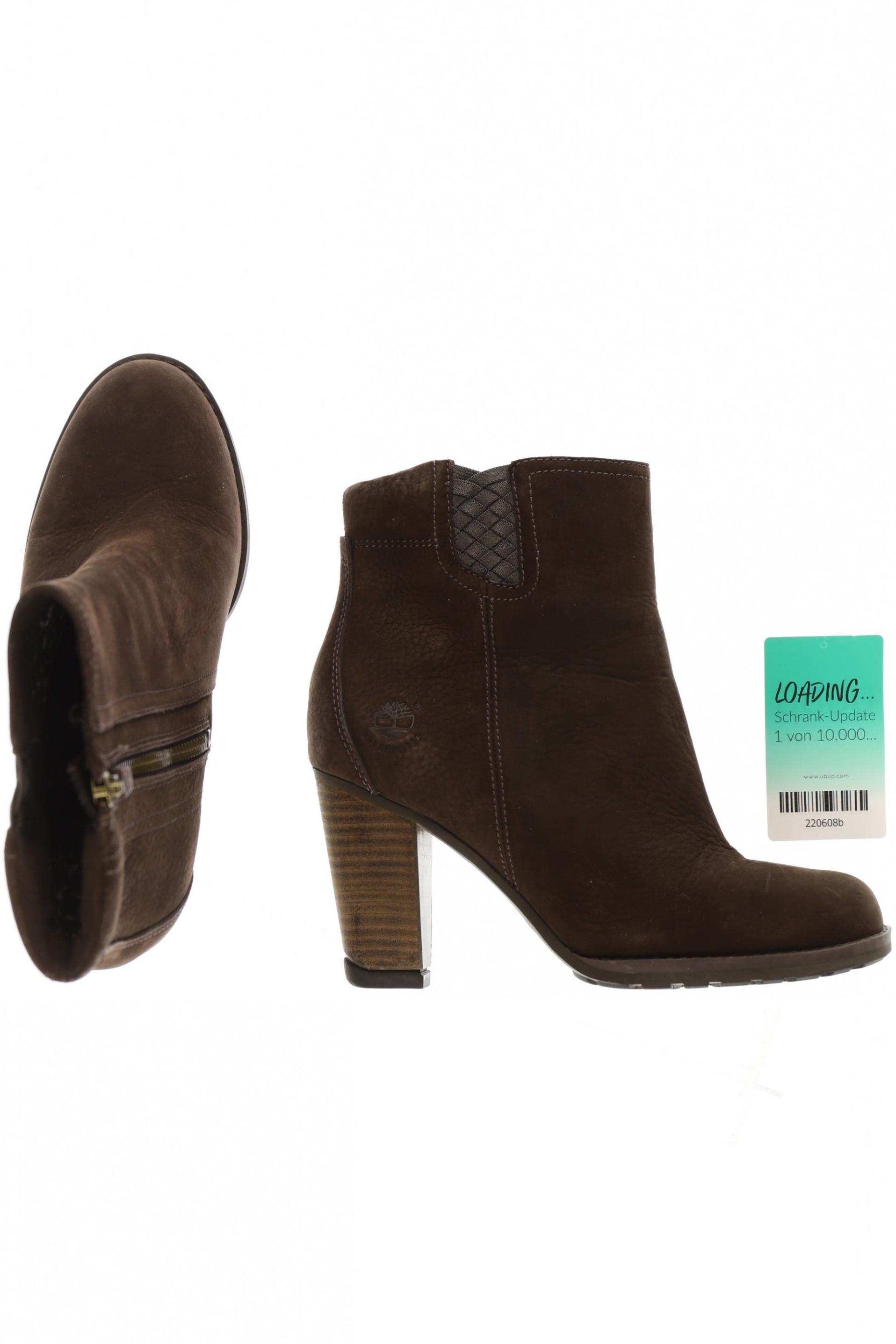 

Timberland Damen Stiefelette, braun, Gr. 38