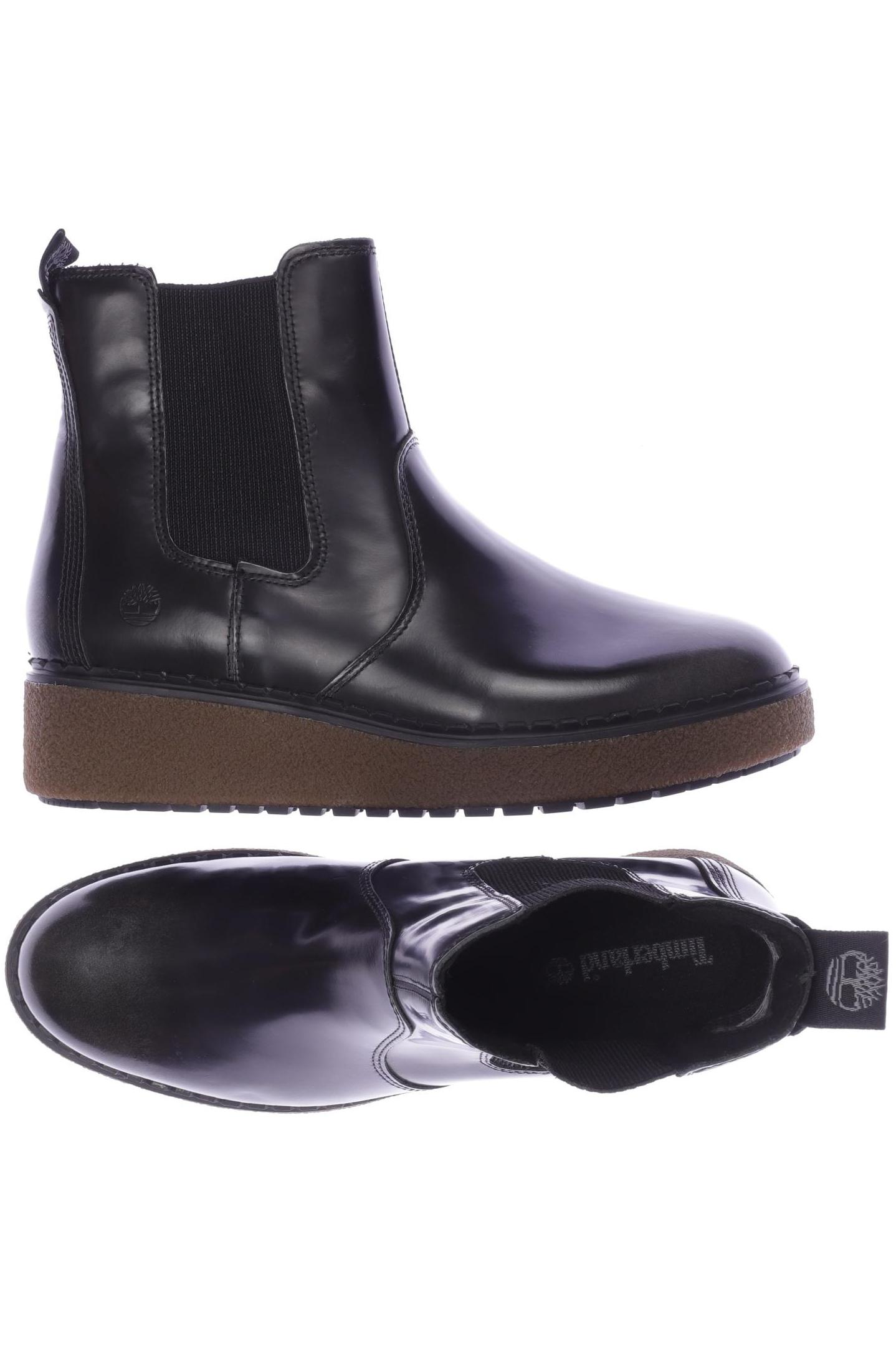 

Timberland Damen Stiefelette, schwarz, Gr. 41.5