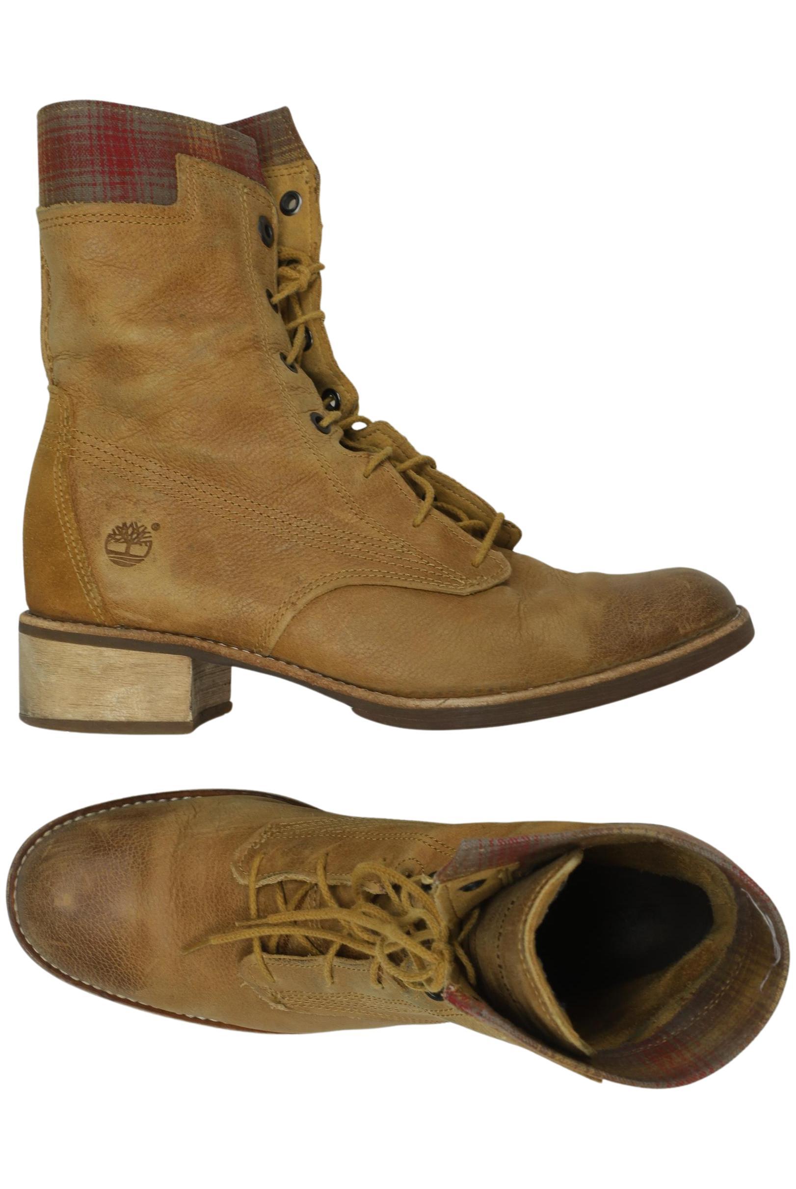 

Timberland Damen Stiefelette, braun, Gr. 41