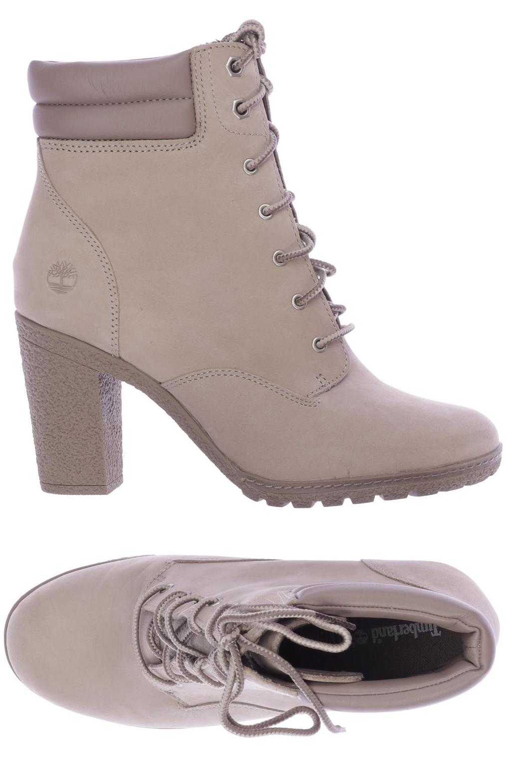 

Timberland Damen Stiefelette, beige, Gr. 39