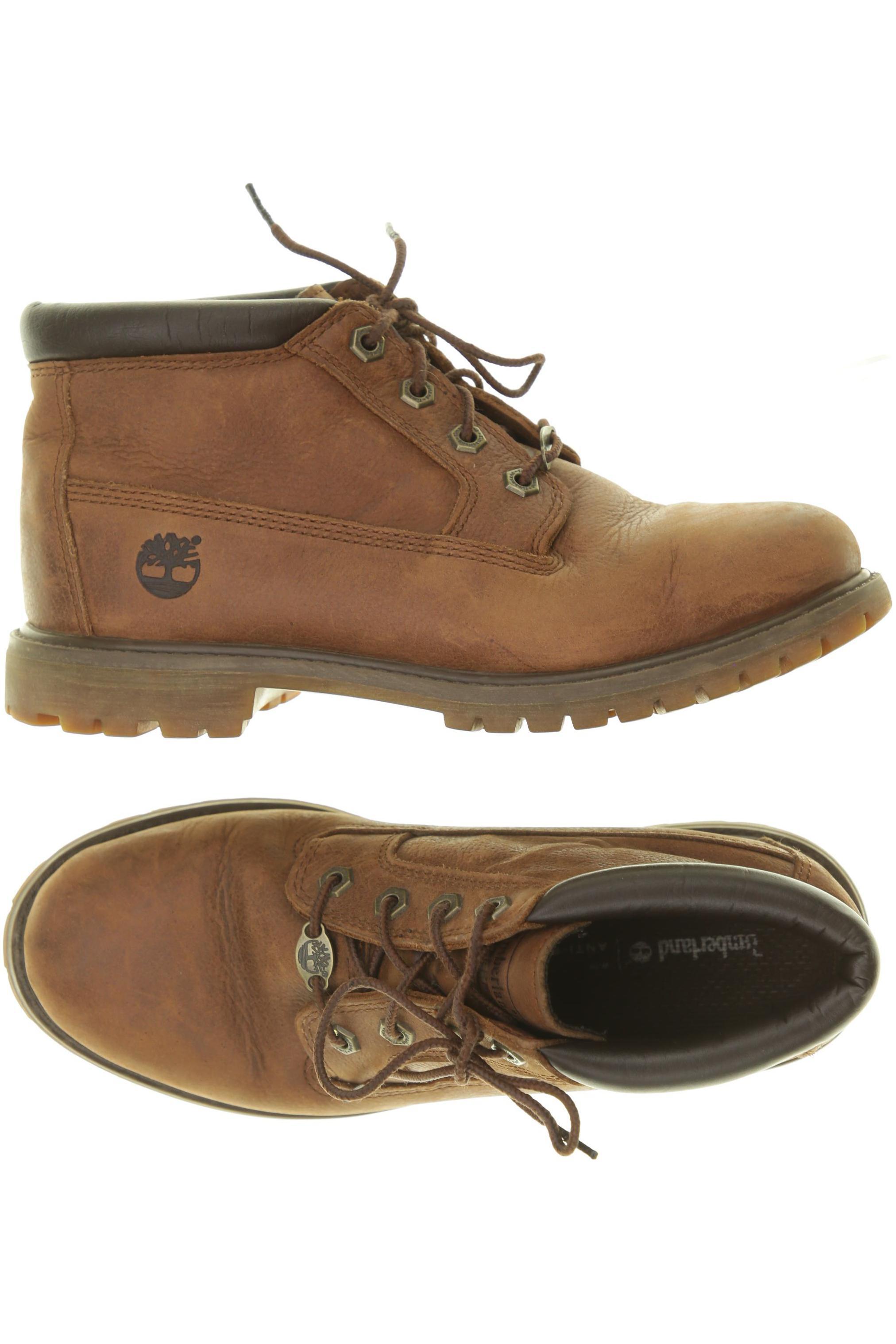 

Timberland Damen Stiefelette, braun, Gr. 39