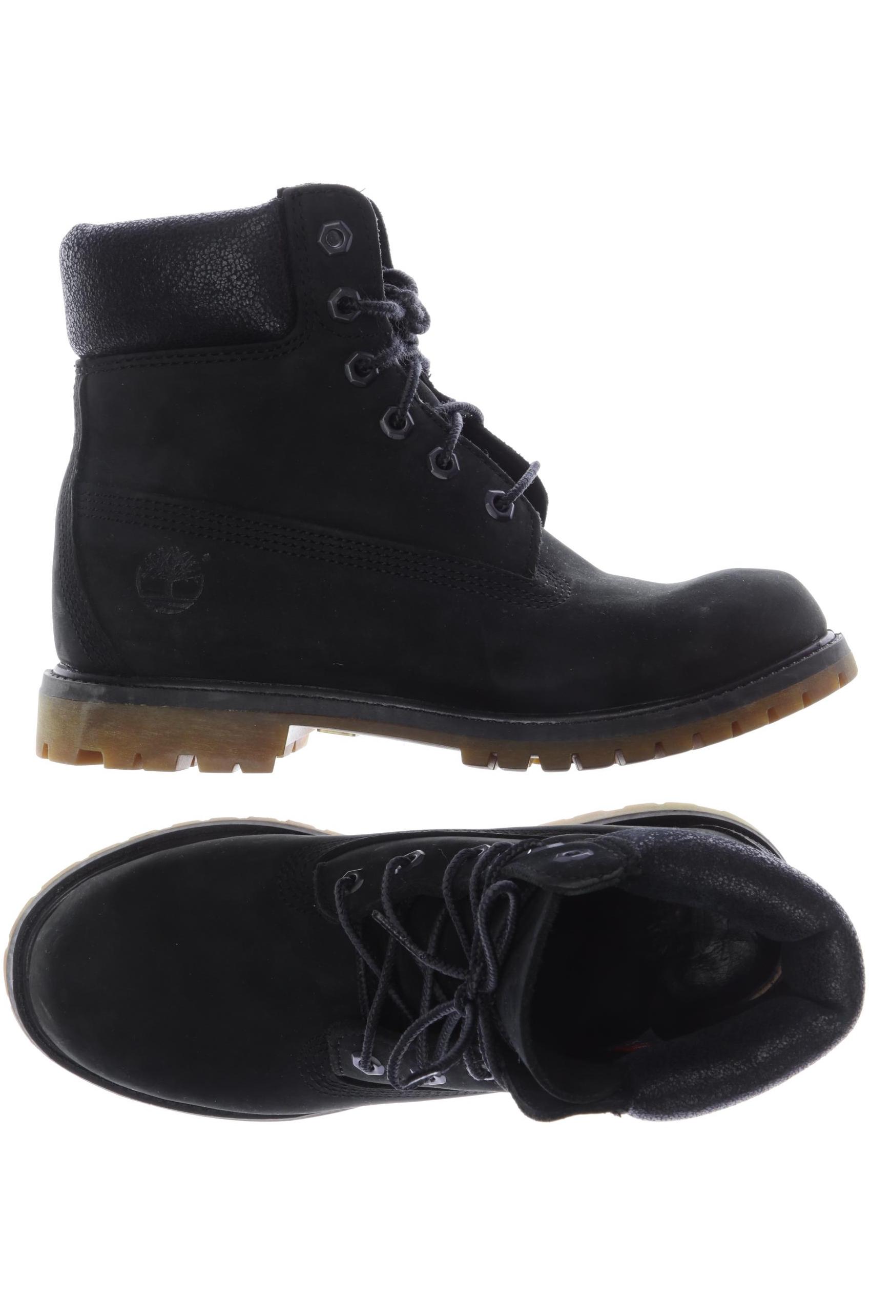 

Timberland Damen Stiefelette, schwarz, Gr. 37