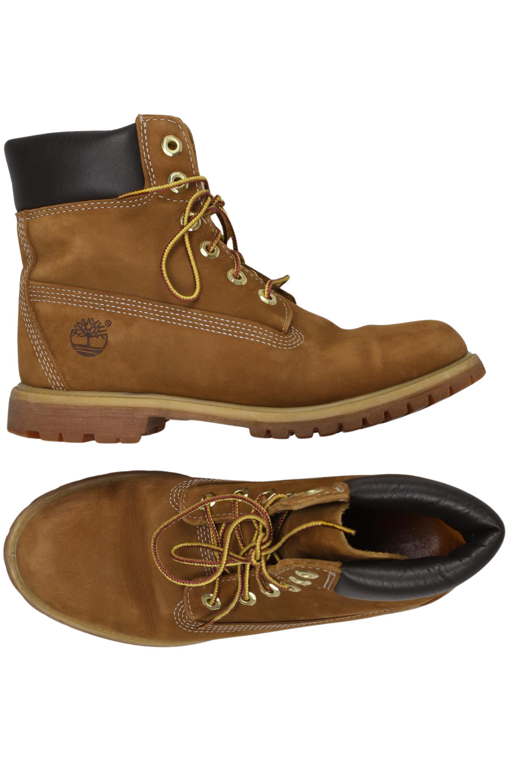 

Timberland Damen Stiefelette, braun, Gr. 8