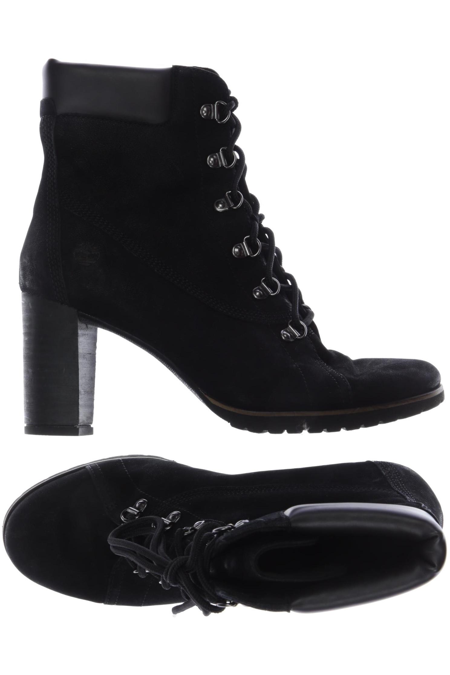 

Timberland Damen Stiefelette, schwarz, Gr. 41