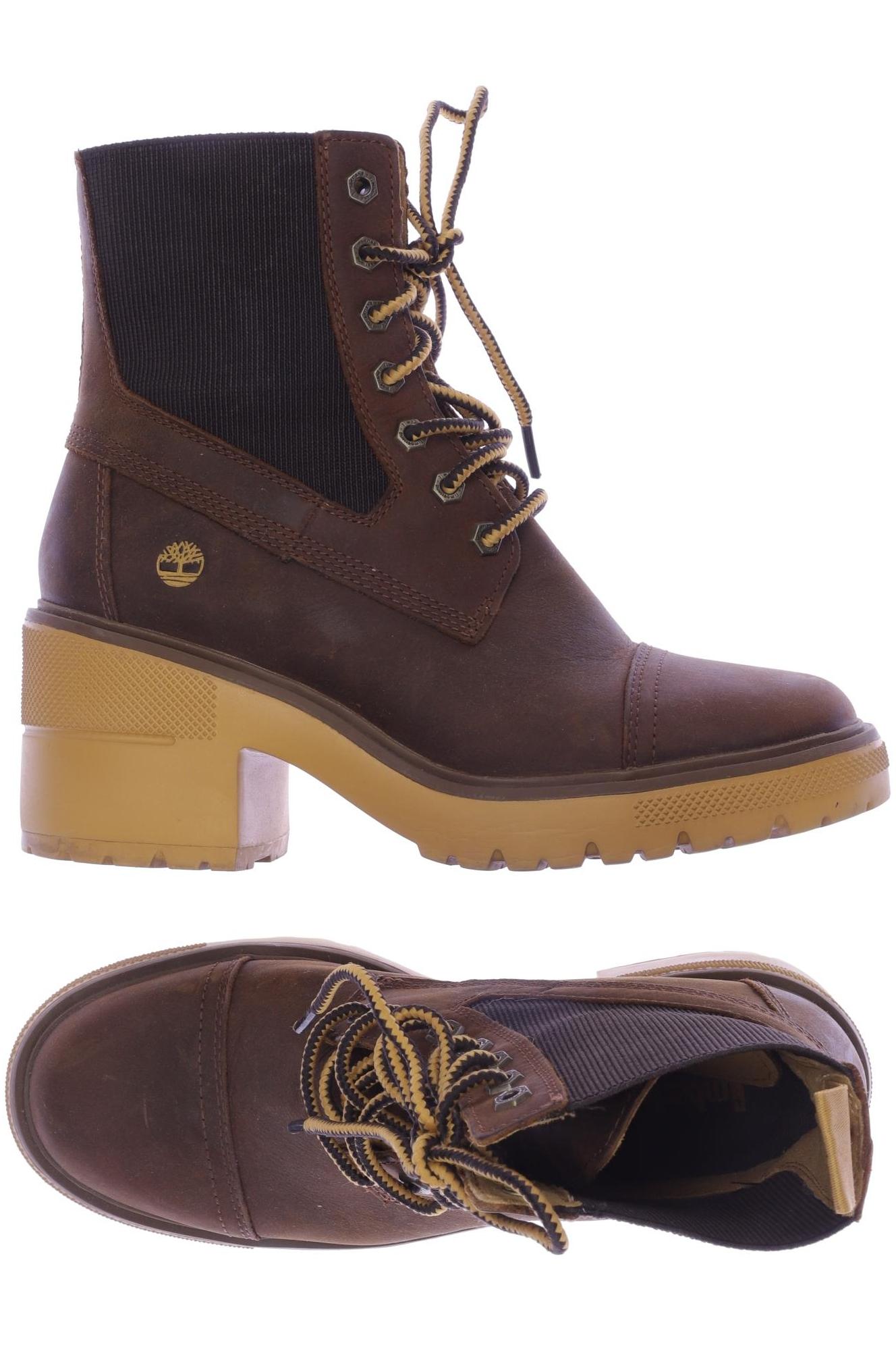 

Timberland Damen Stiefelette, braun, Gr. 41
