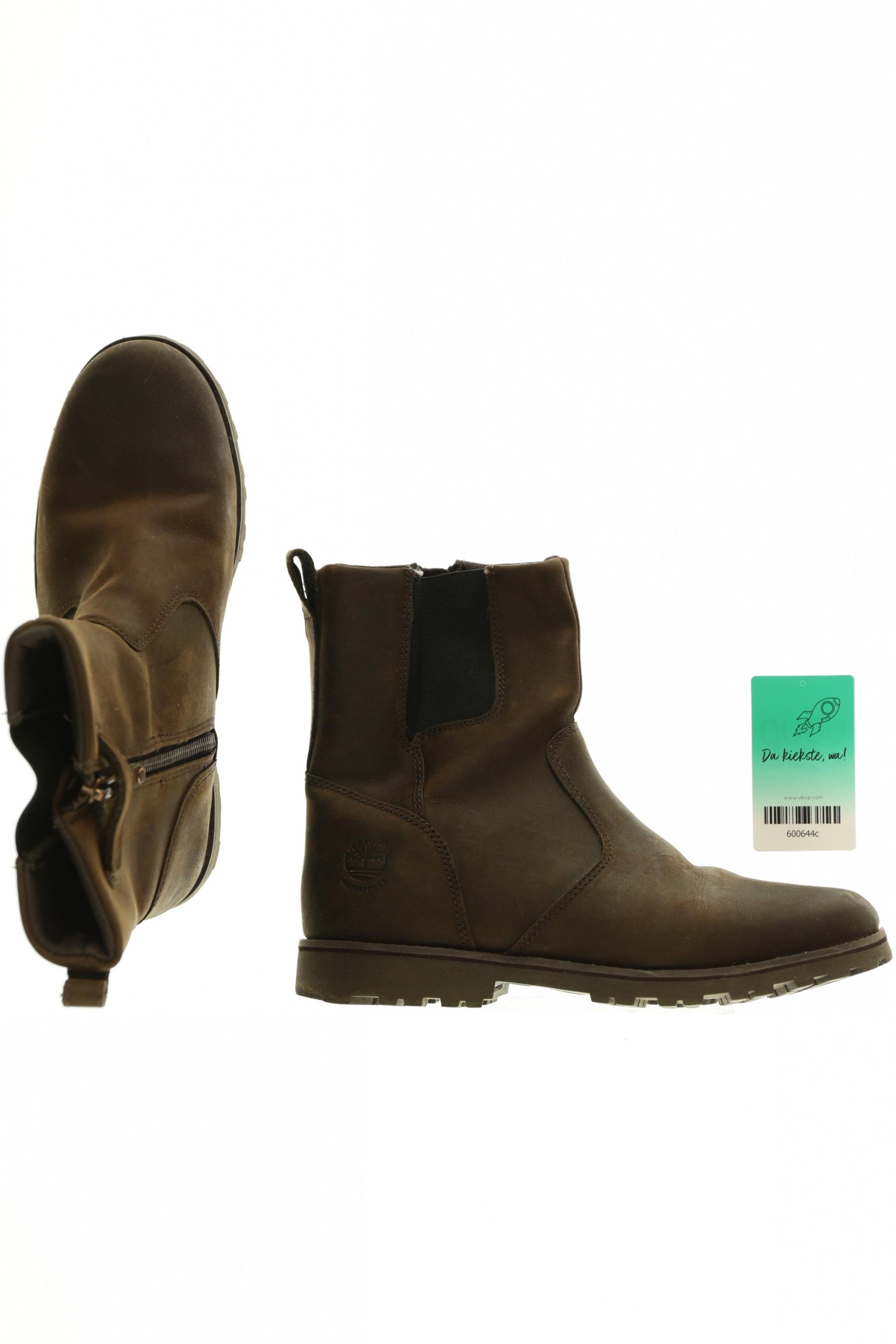 

Timberland Damen Stiefelette, braun, Gr. 39