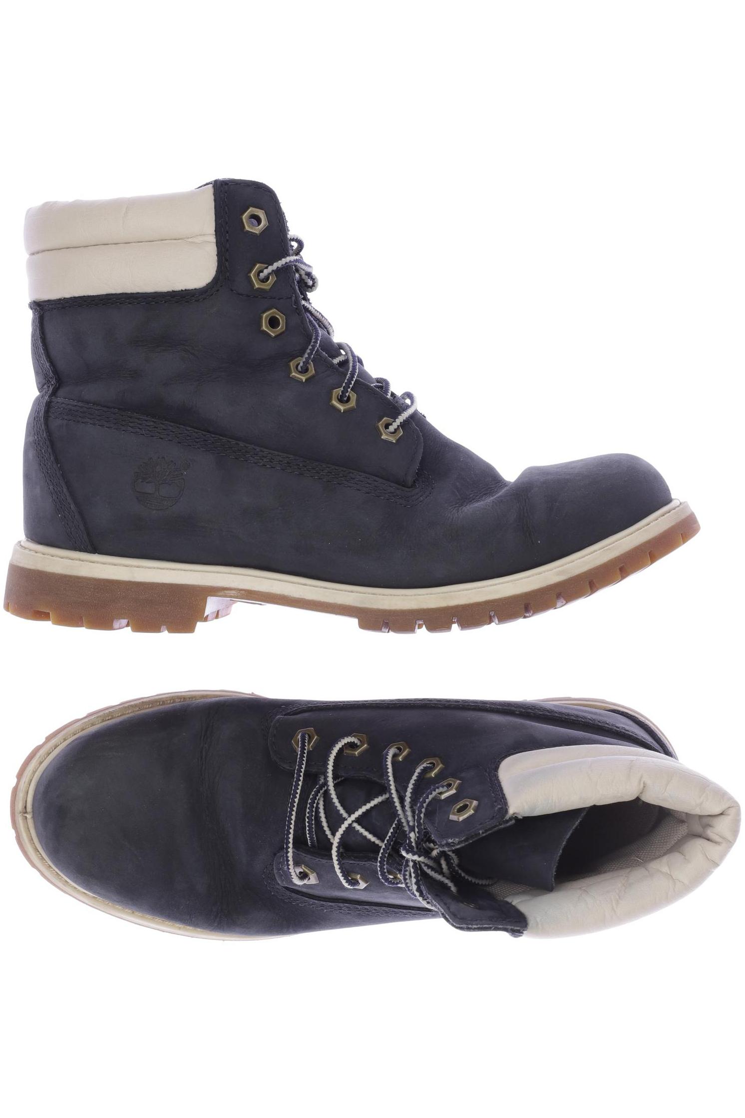

Timberland Damen Stiefelette, marineblau, Gr. 40