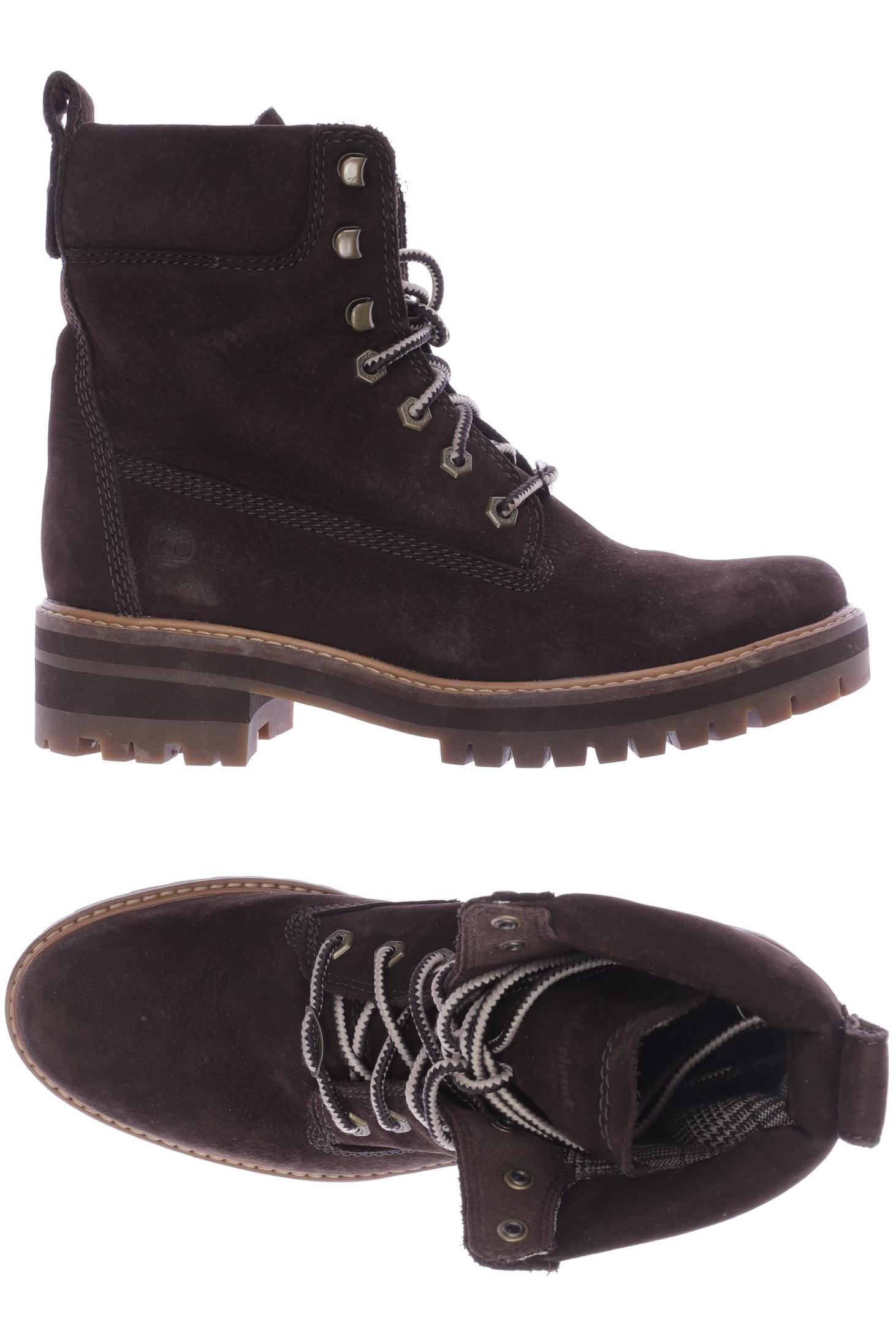 

Timberland Damen Stiefelette, braun