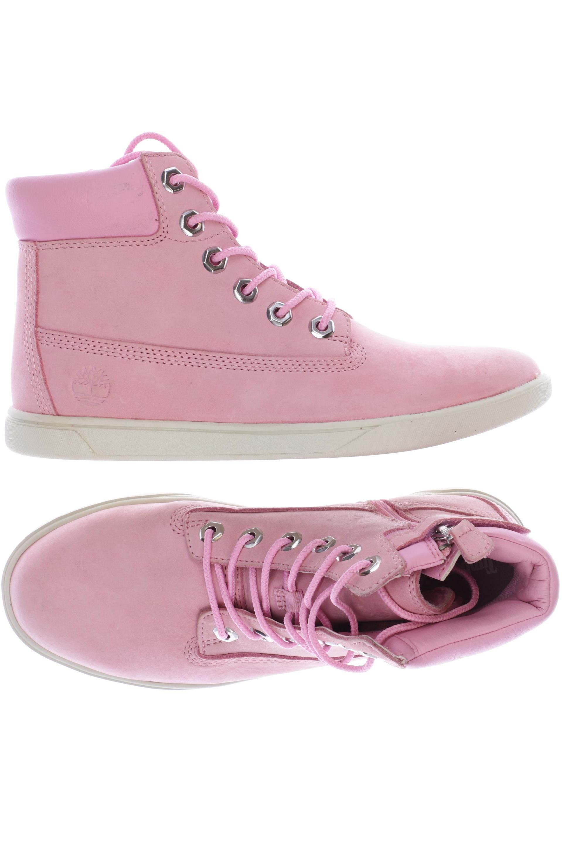 

Timberland Damen Stiefelette, pink, Gr. 36