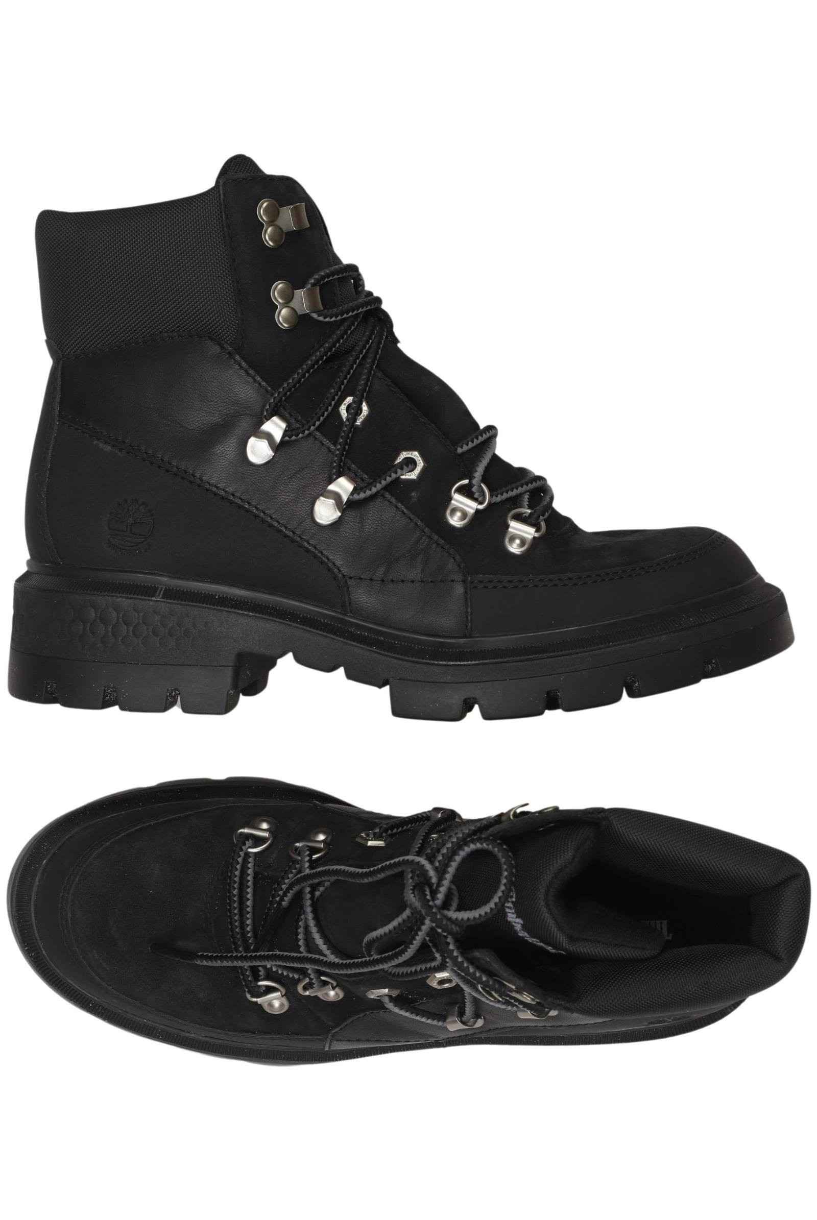 

Timberland Damen Stiefelette, schwarz, Gr. 38.5