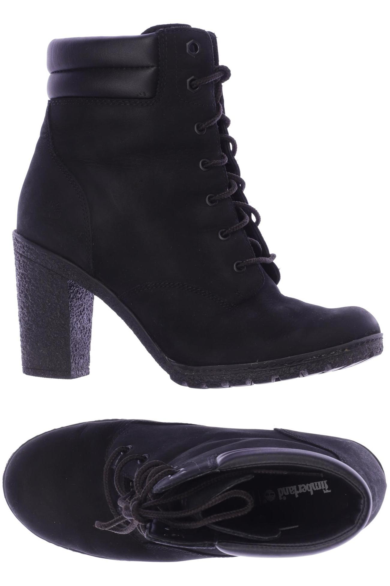 

Timberland Damen Stiefelette, schwarz, Gr. 38.5
