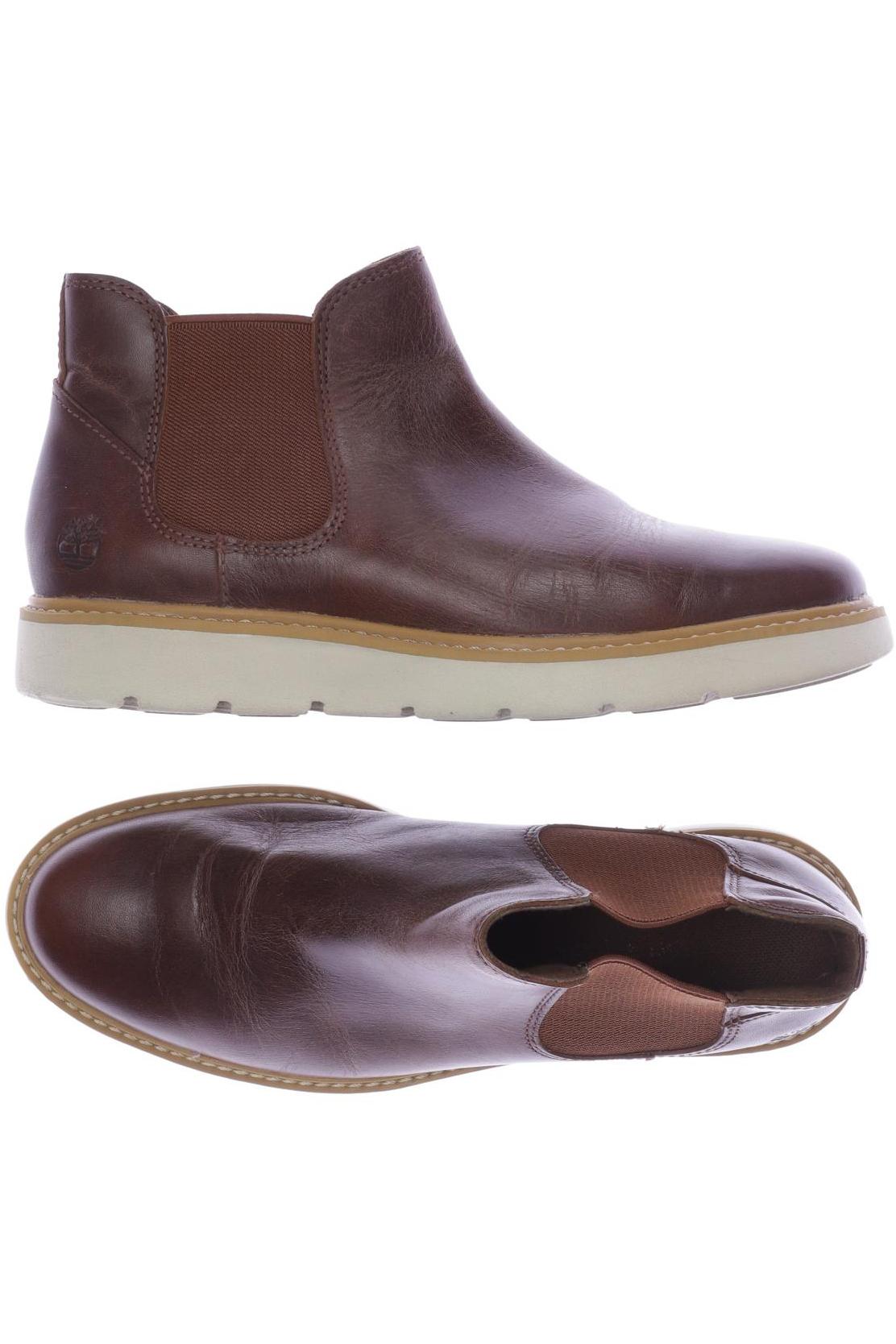 

Timberland Damen Stiefelette, braun