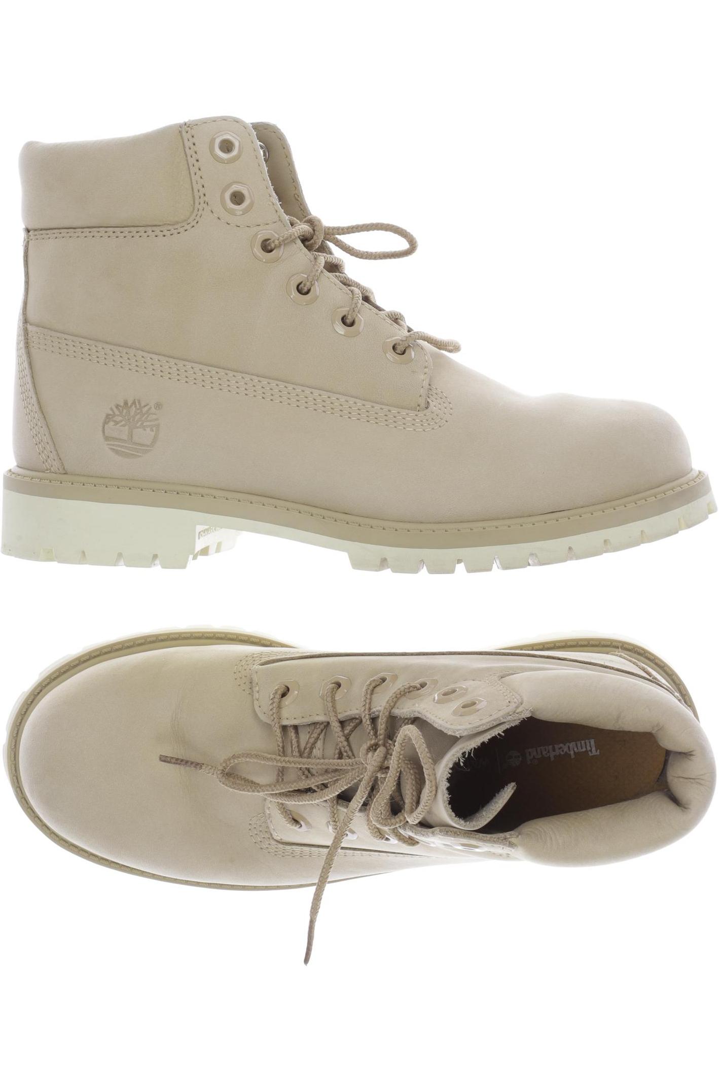 

Timberland Damen Stiefelette, beige, Gr. 37.5