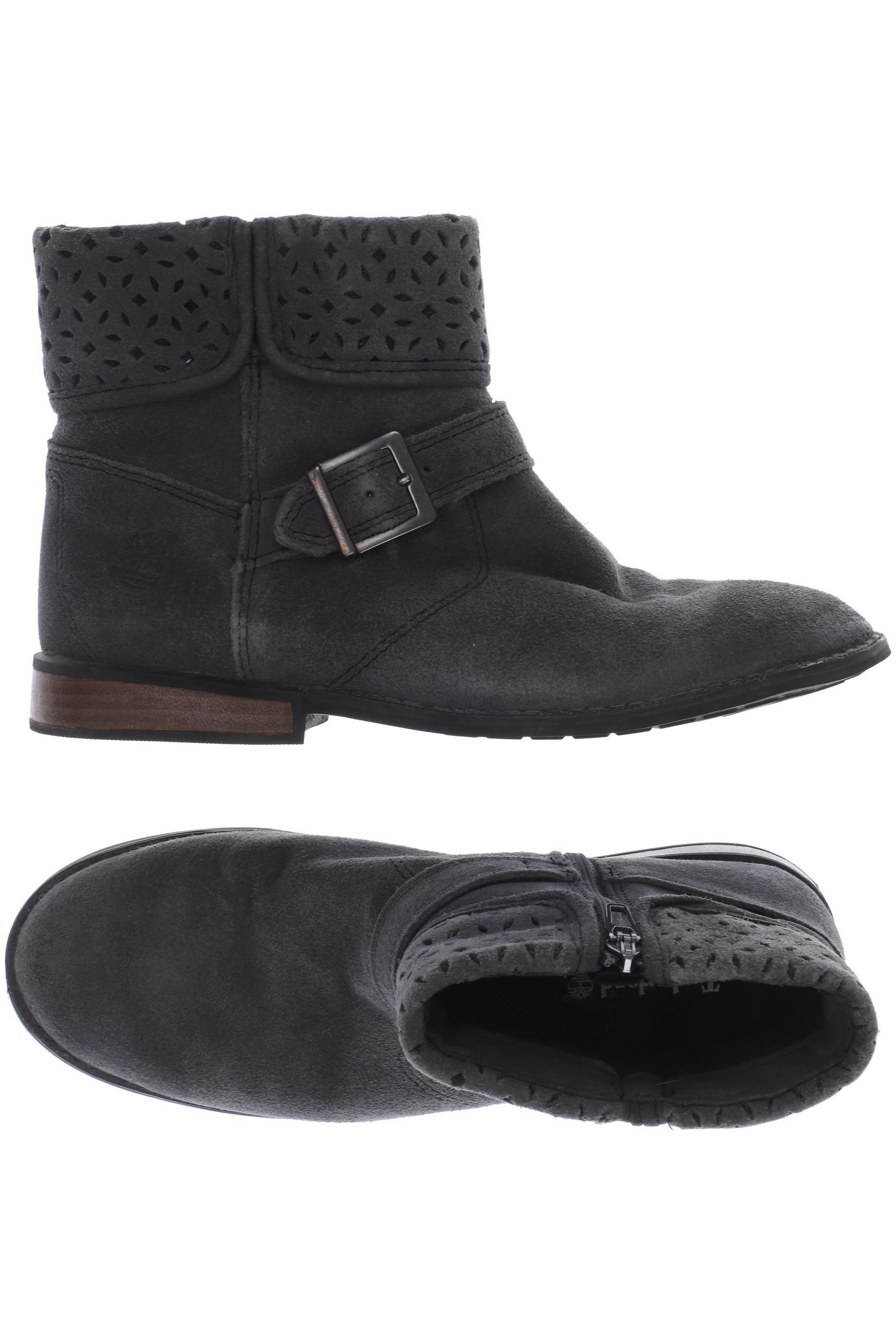 

Timberland Damen Stiefelette, grau