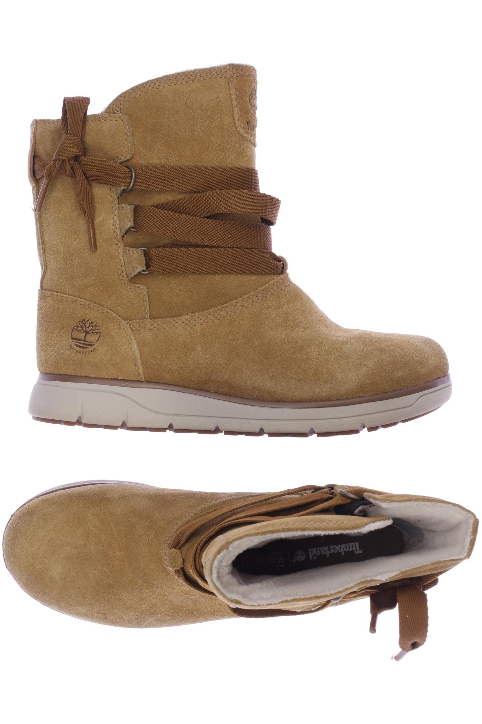 

Timberland Damen Stiefelette, braun, Gr. 38