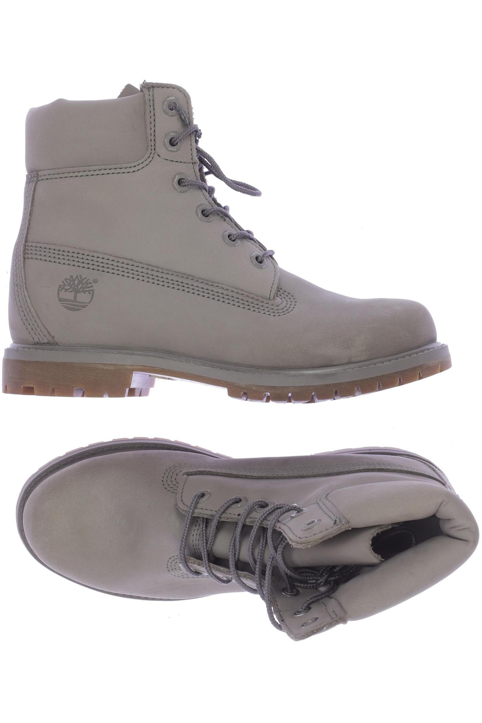 

Timberland Damen Stiefelette, beige, Gr. 7.5