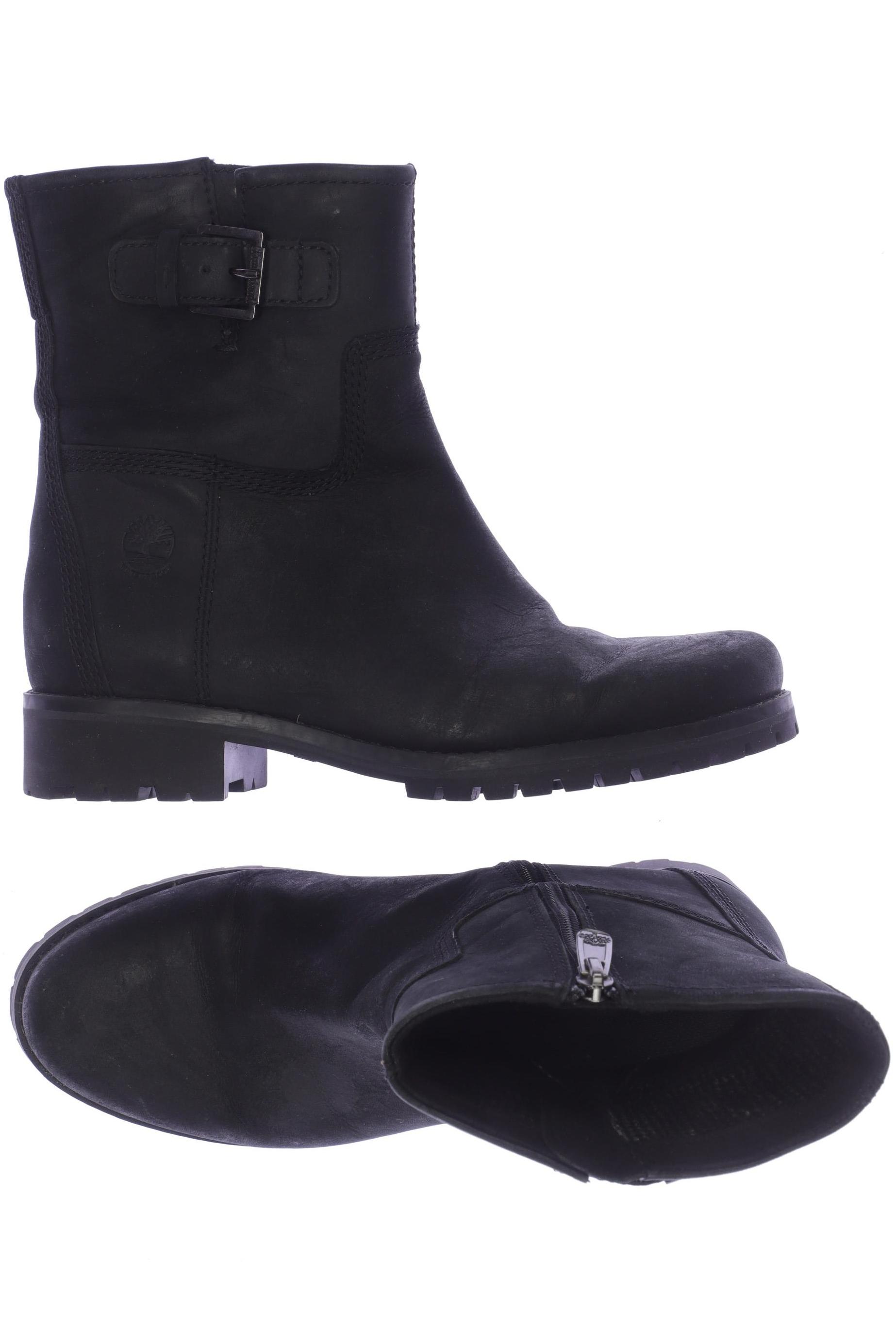 

Timberland Damen Stiefelette, schwarz, Gr. 37