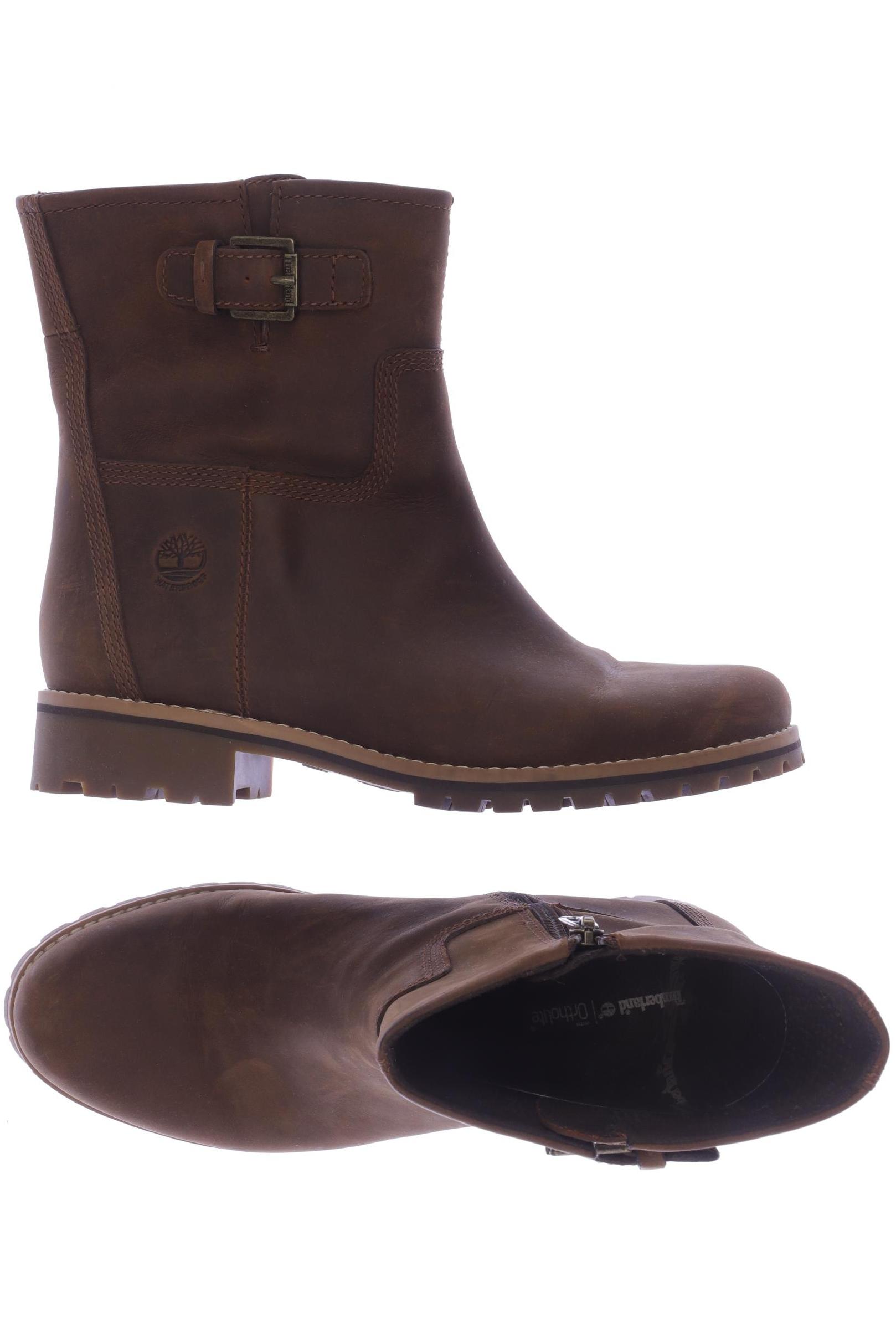 

Timberland Damen Stiefelette, braun