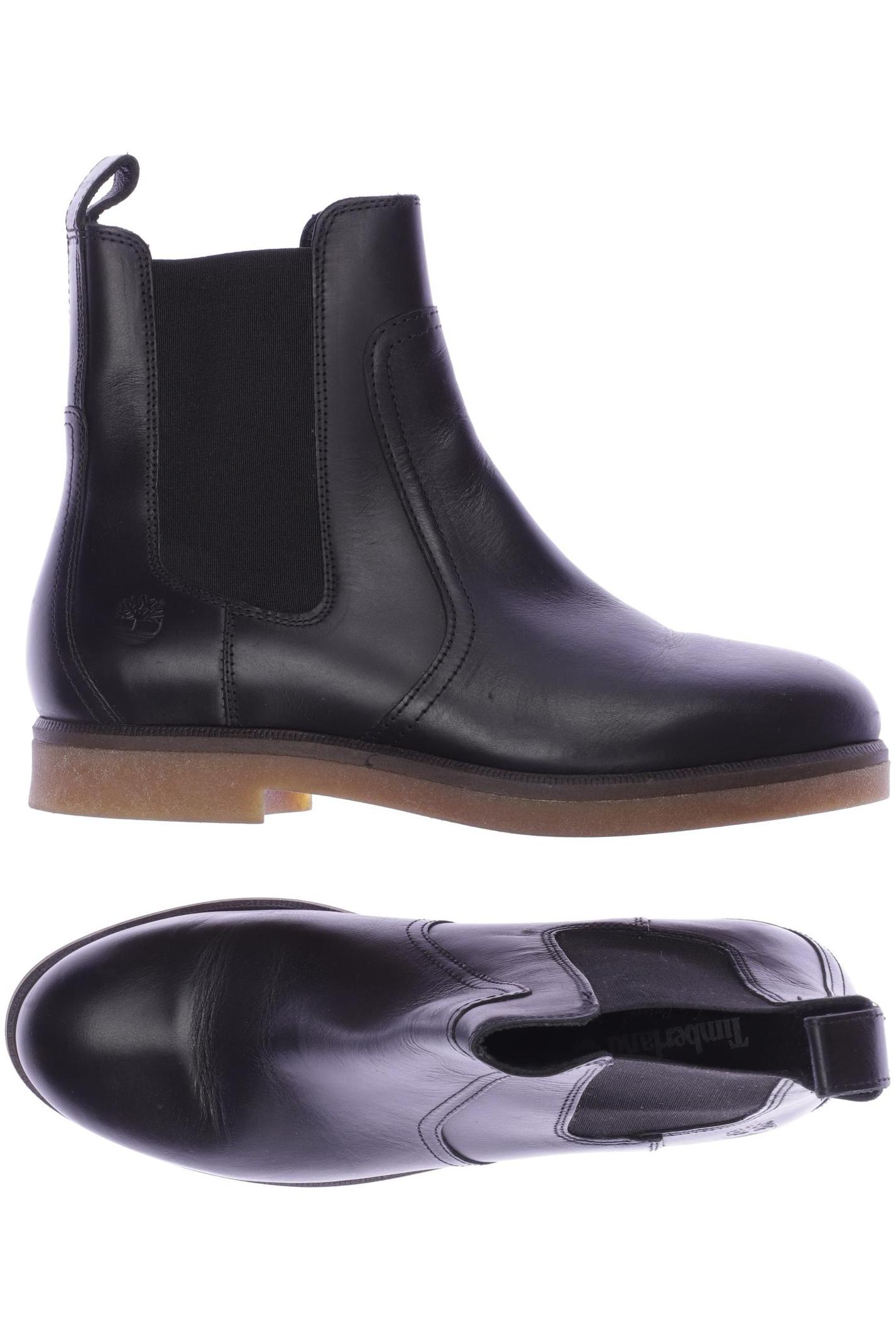 

Timberland Damen Stiefelette, schwarz, Gr. 38.5