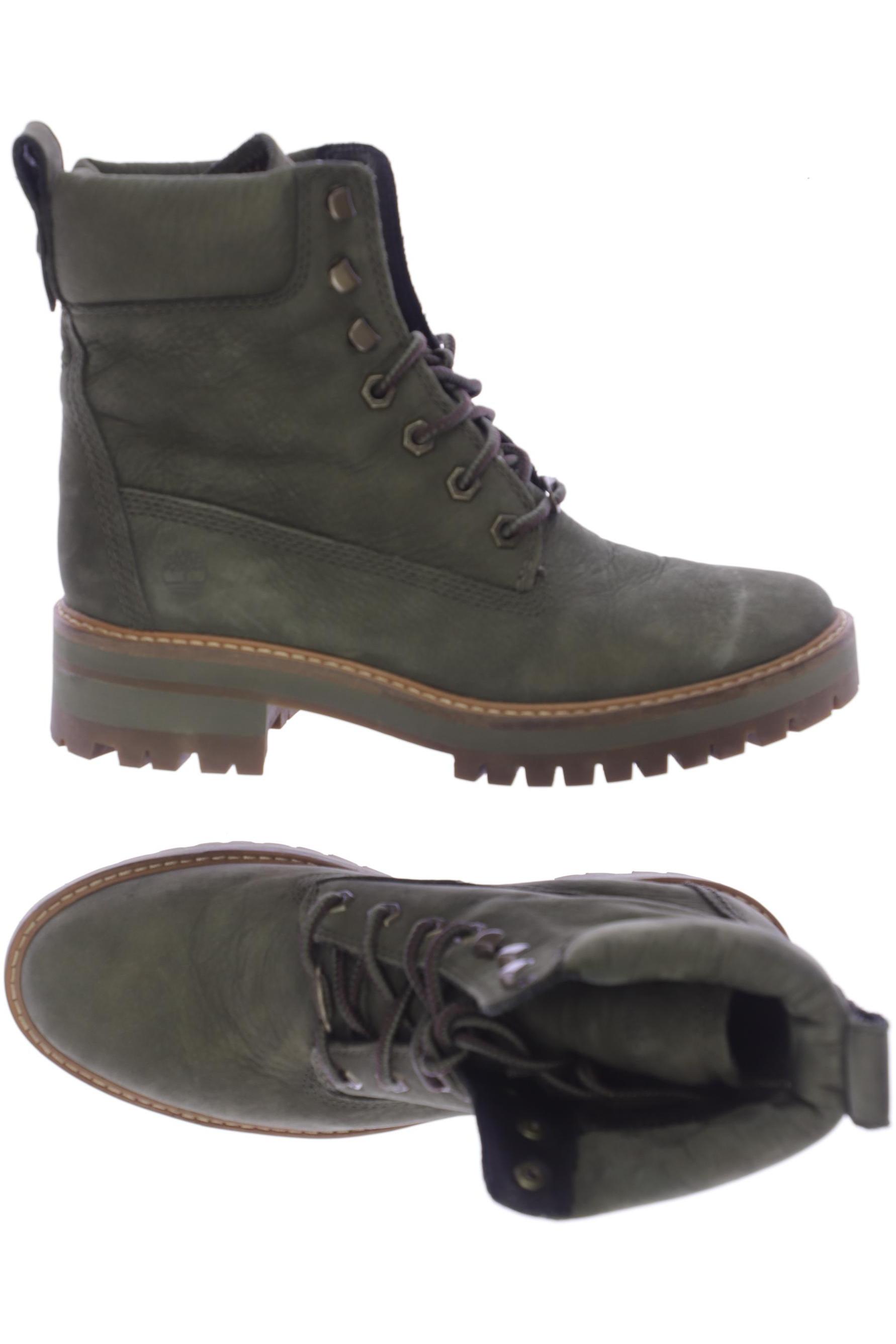 

Timberland Damen Stiefelette, grün, Gr. 38