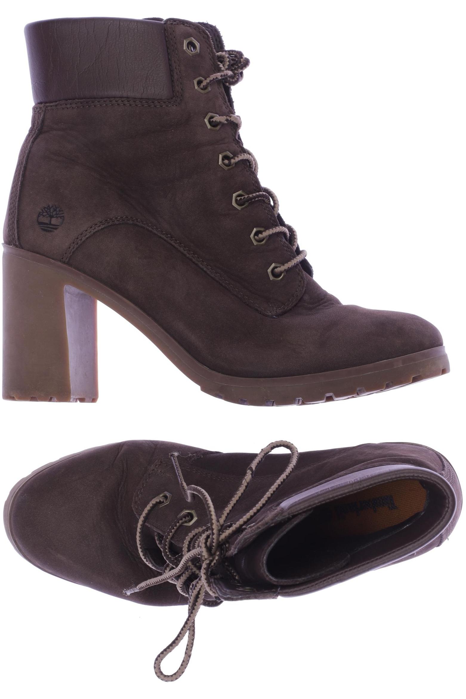 

Timberland Damen Stiefelette, braun, Gr. 38